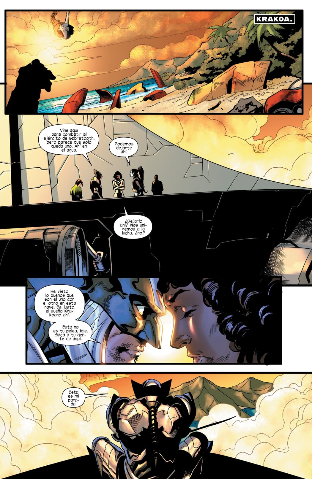 Read Wolverine (2020) Manga Online