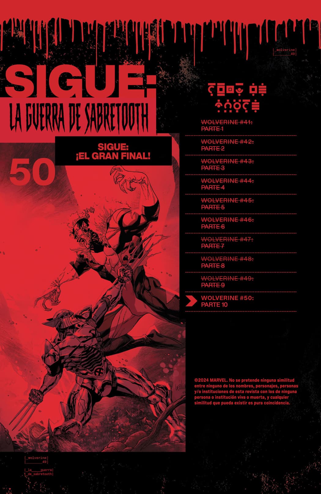 Read Wolverine (2020) Manga Online