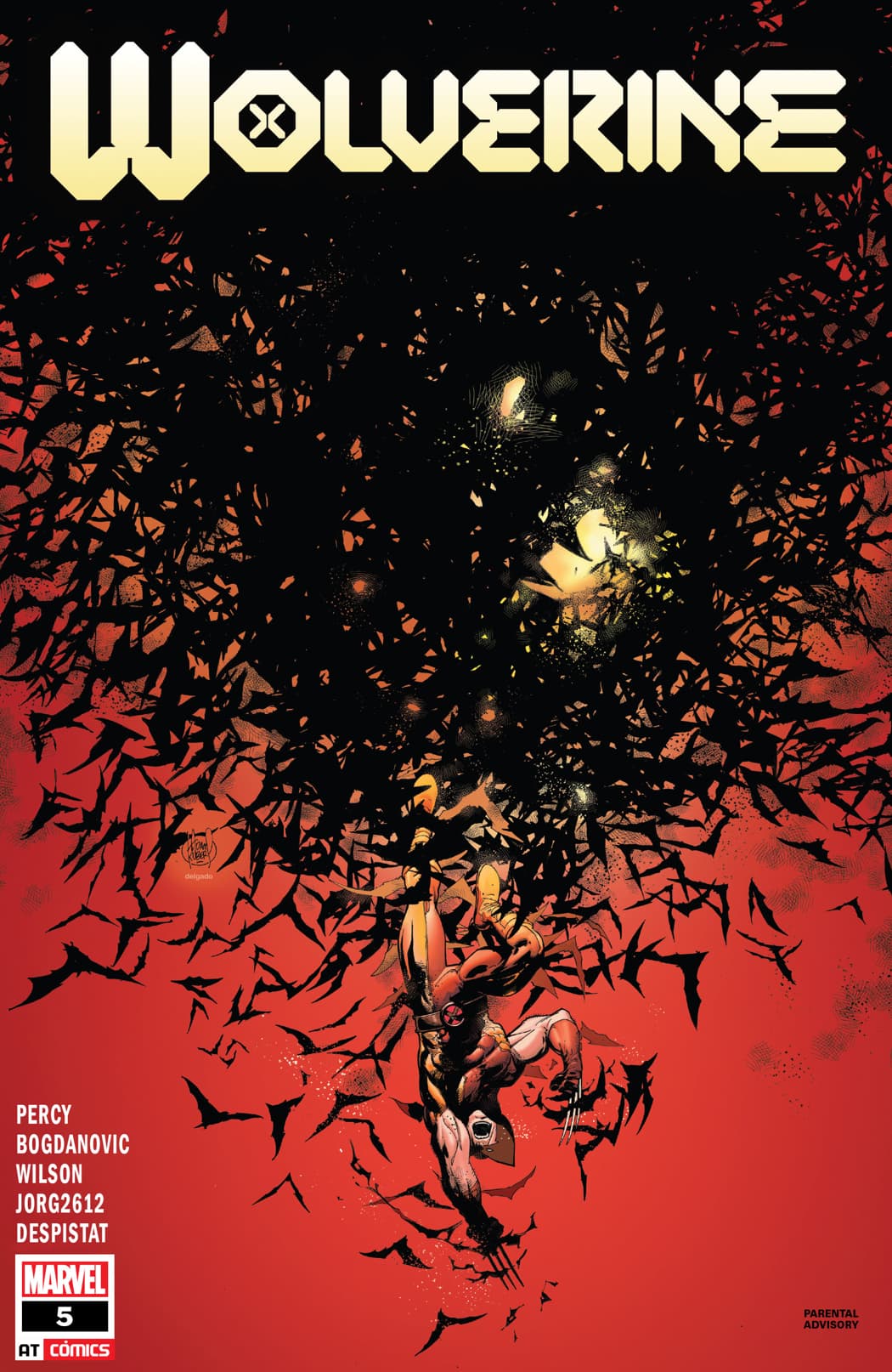 Read Wolverine (2020) Manga Online