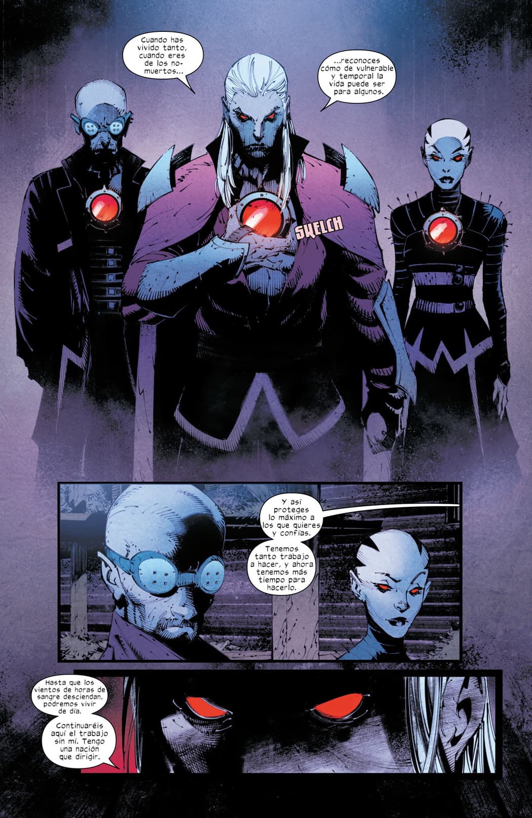 Read Wolverine (2020) Manga Online