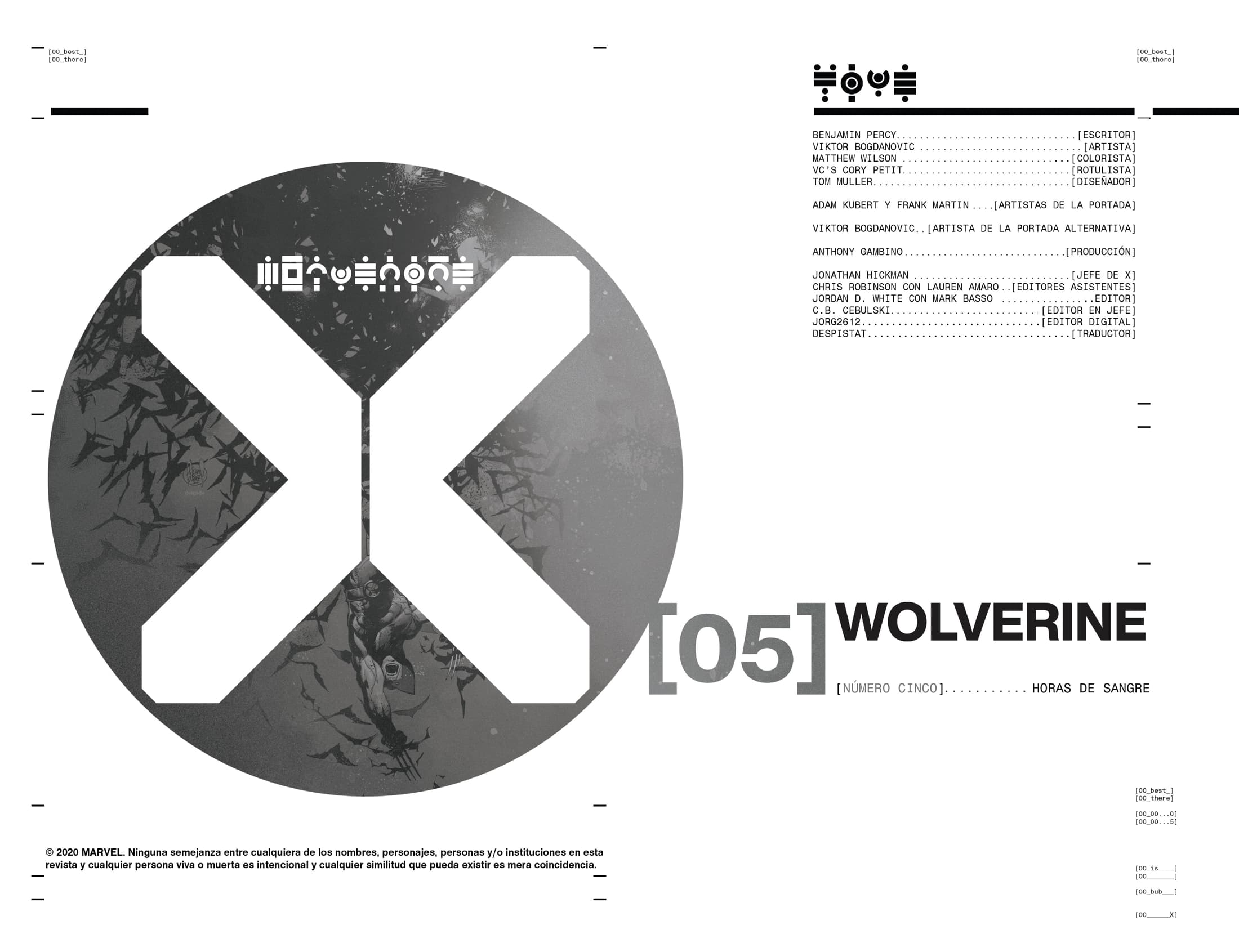 Read Wolverine (2020) Manga Online