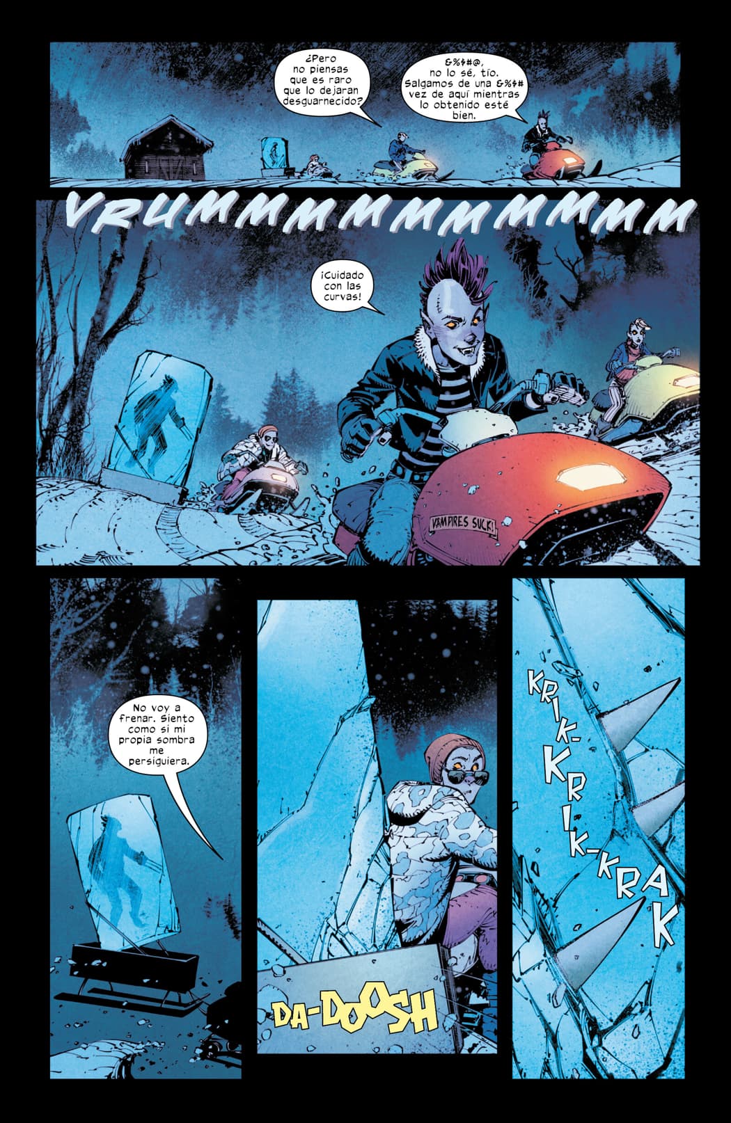 Read Wolverine (2020) Manga Online