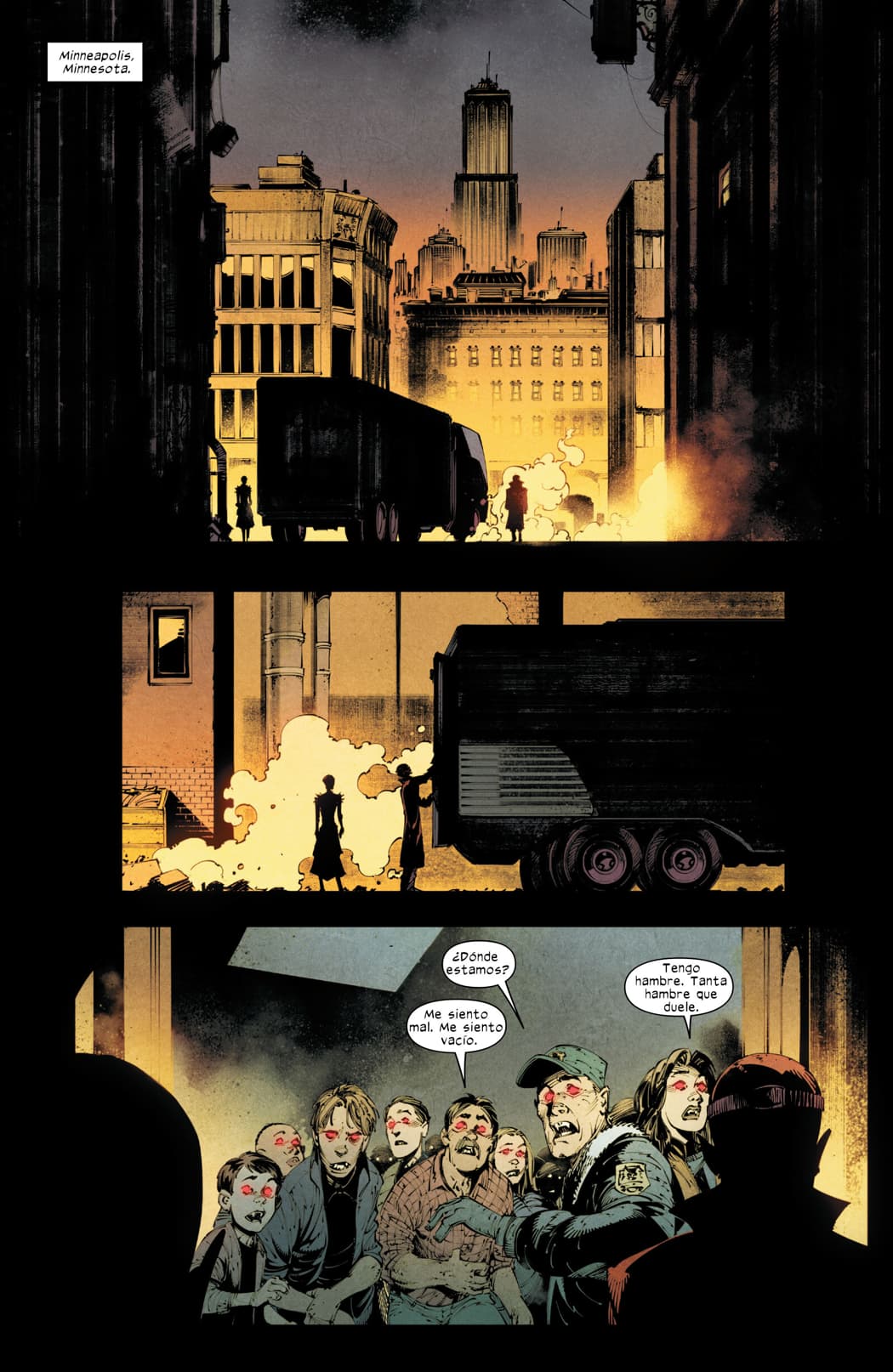 Read Wolverine (2020) Manga Online