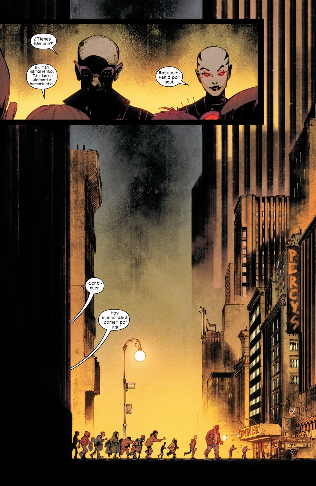 Read Wolverine (2020) Manga Online