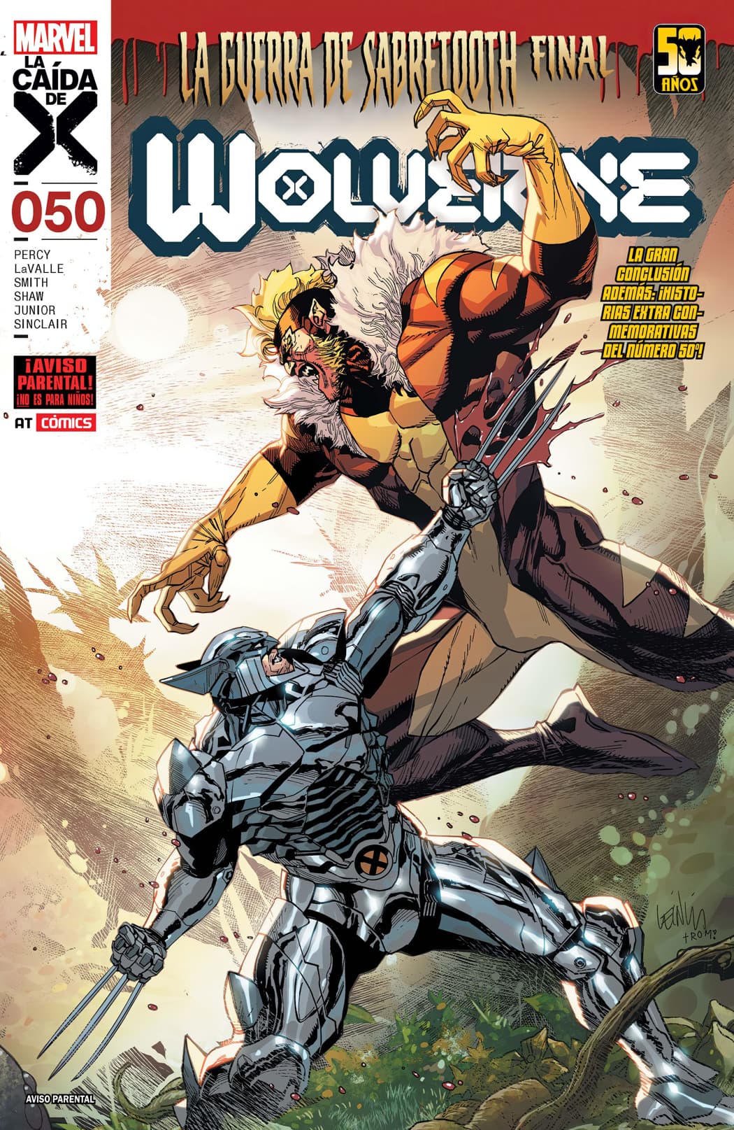 Read Wolverine (2020) Manga Online
