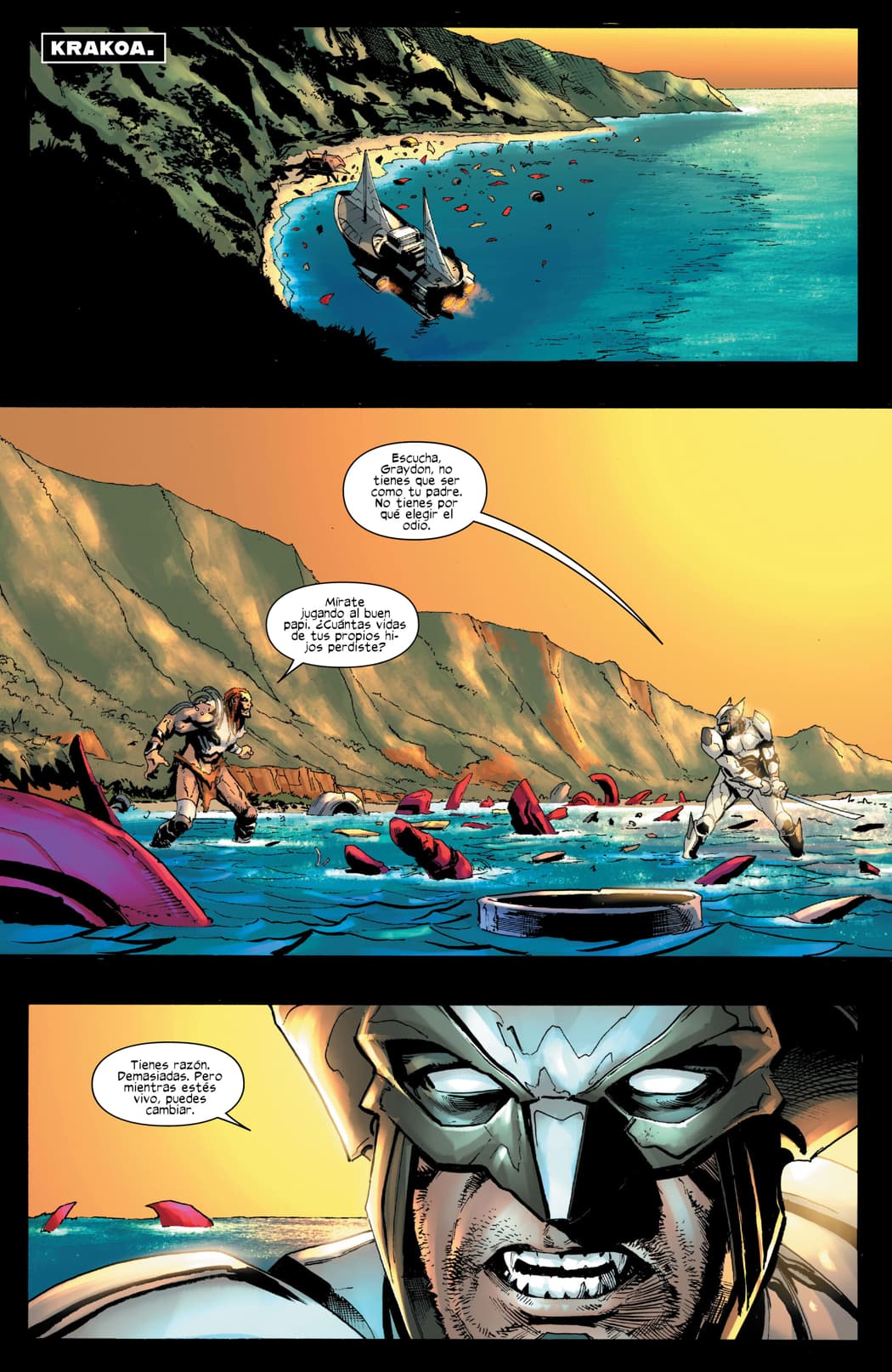 Read Wolverine (2020) Manga Online