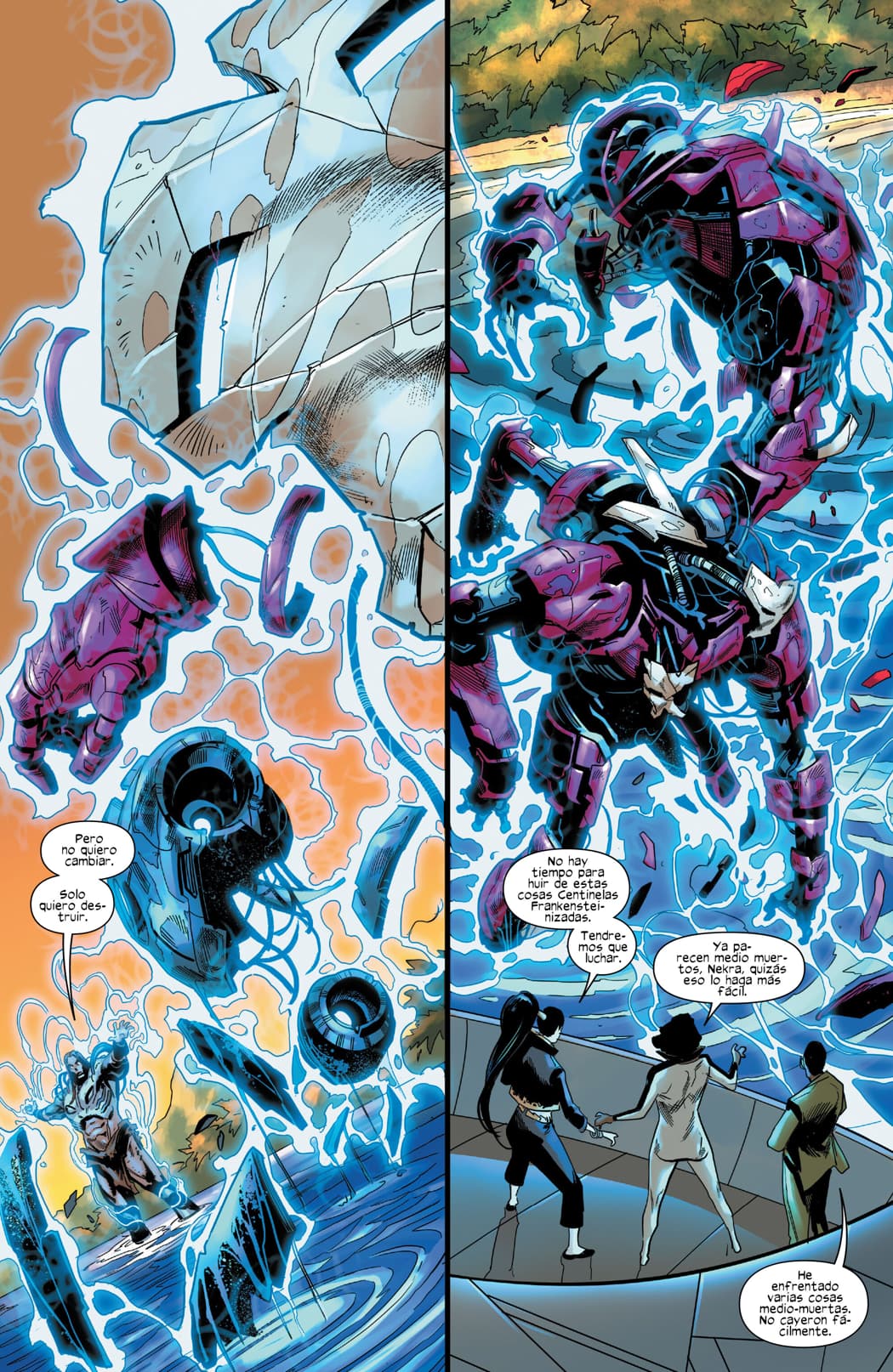 Read Wolverine (2020) Manga Online