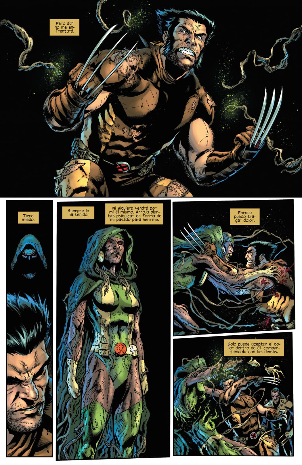 Read Wolverine (2020) Manga Online