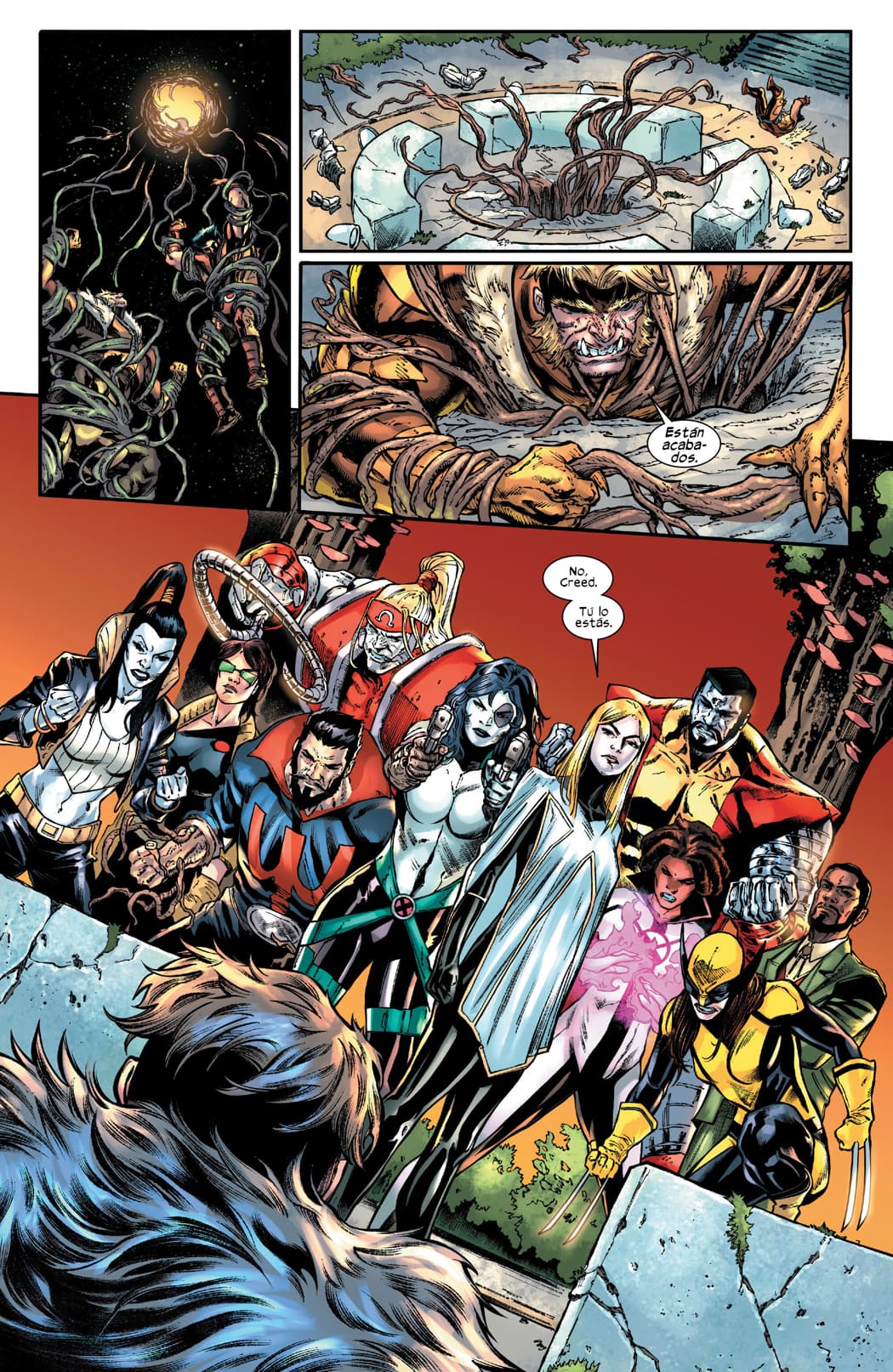 Read Wolverine (2020) Manga Online