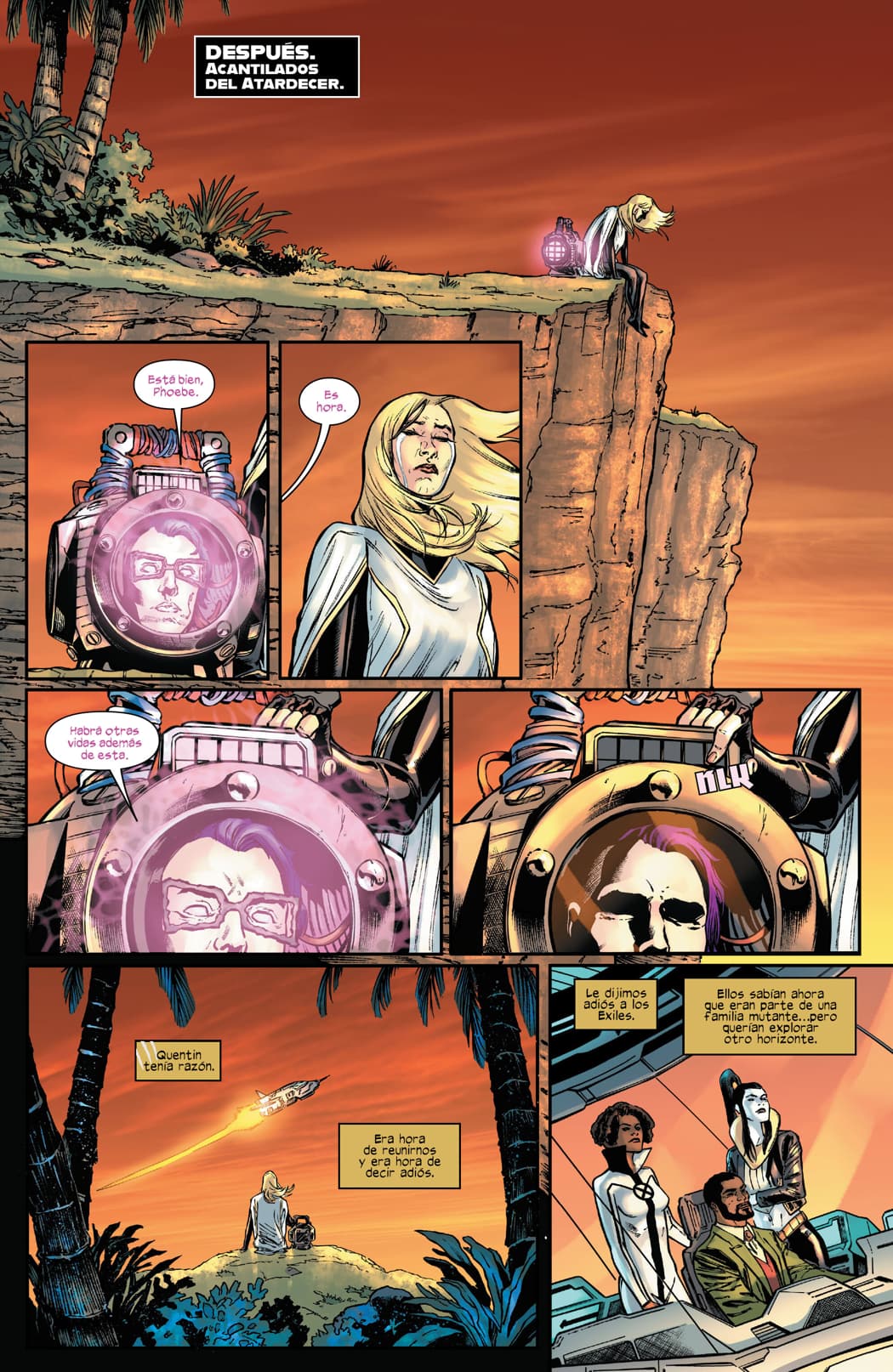 Read Wolverine (2020) Manga Online