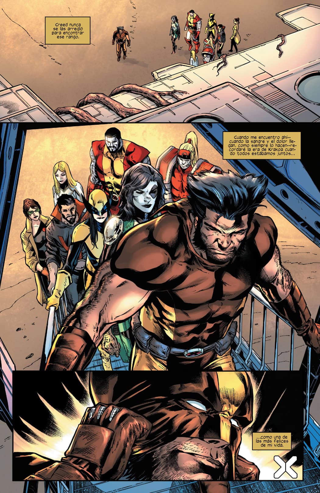 Read Wolverine (2020) Manga Online