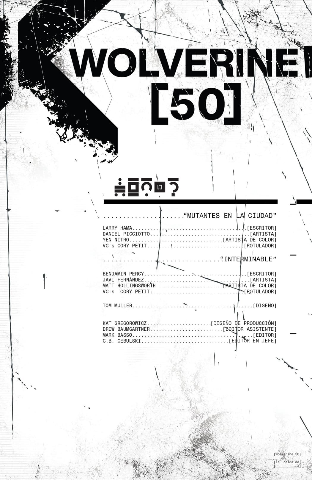 Read Wolverine (2020) Manga Online