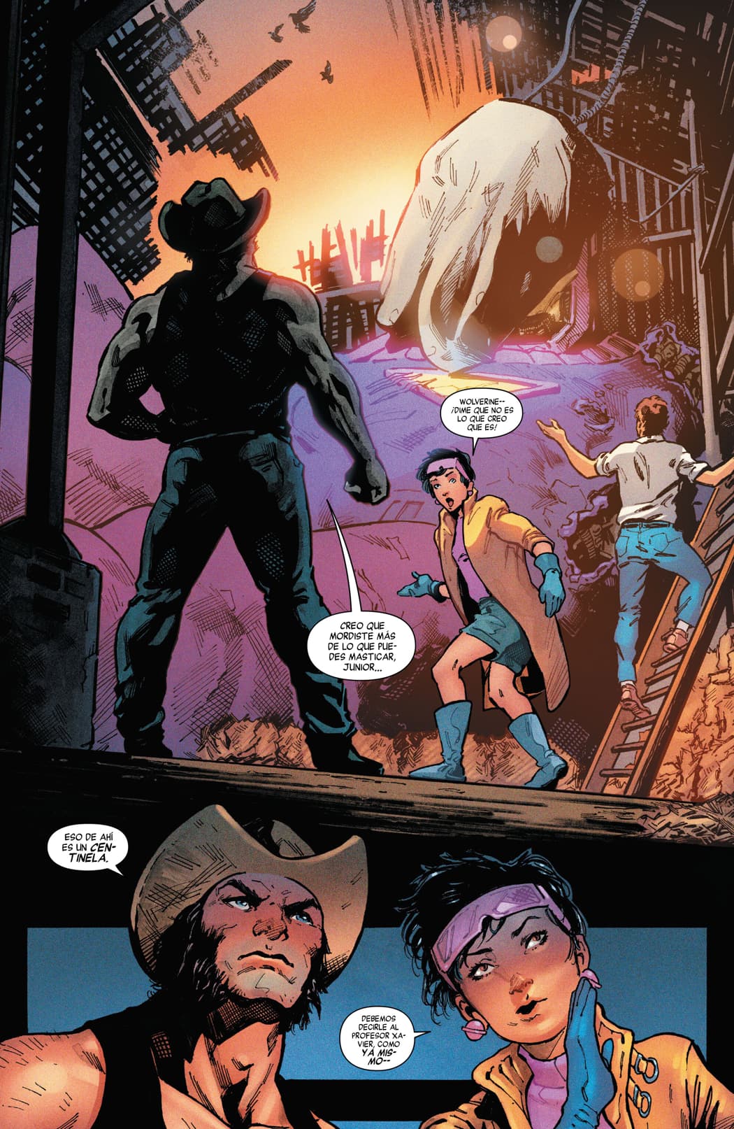 Read Wolverine (2020) Manga Online