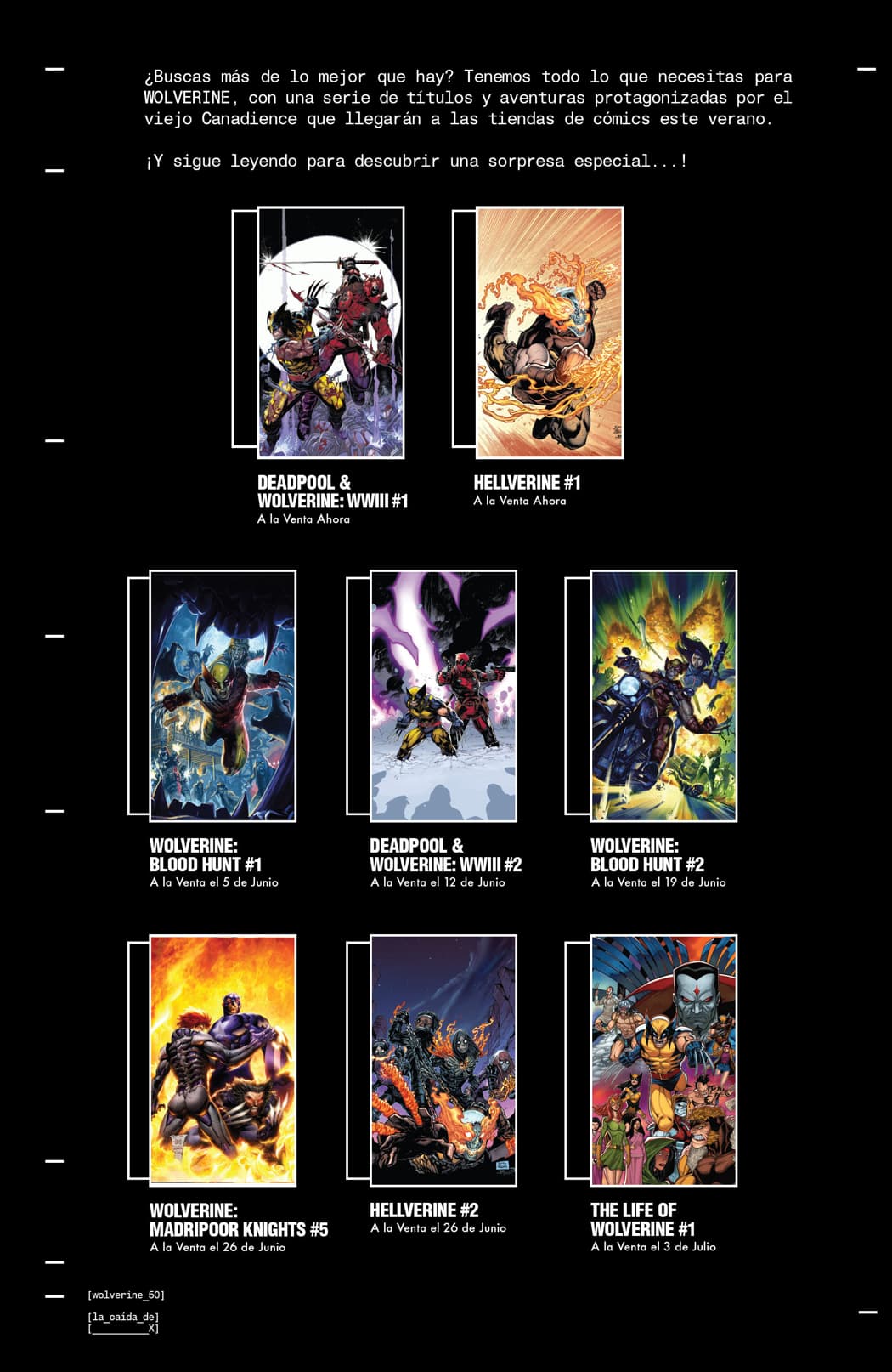 Read Wolverine (2020) Manga Online