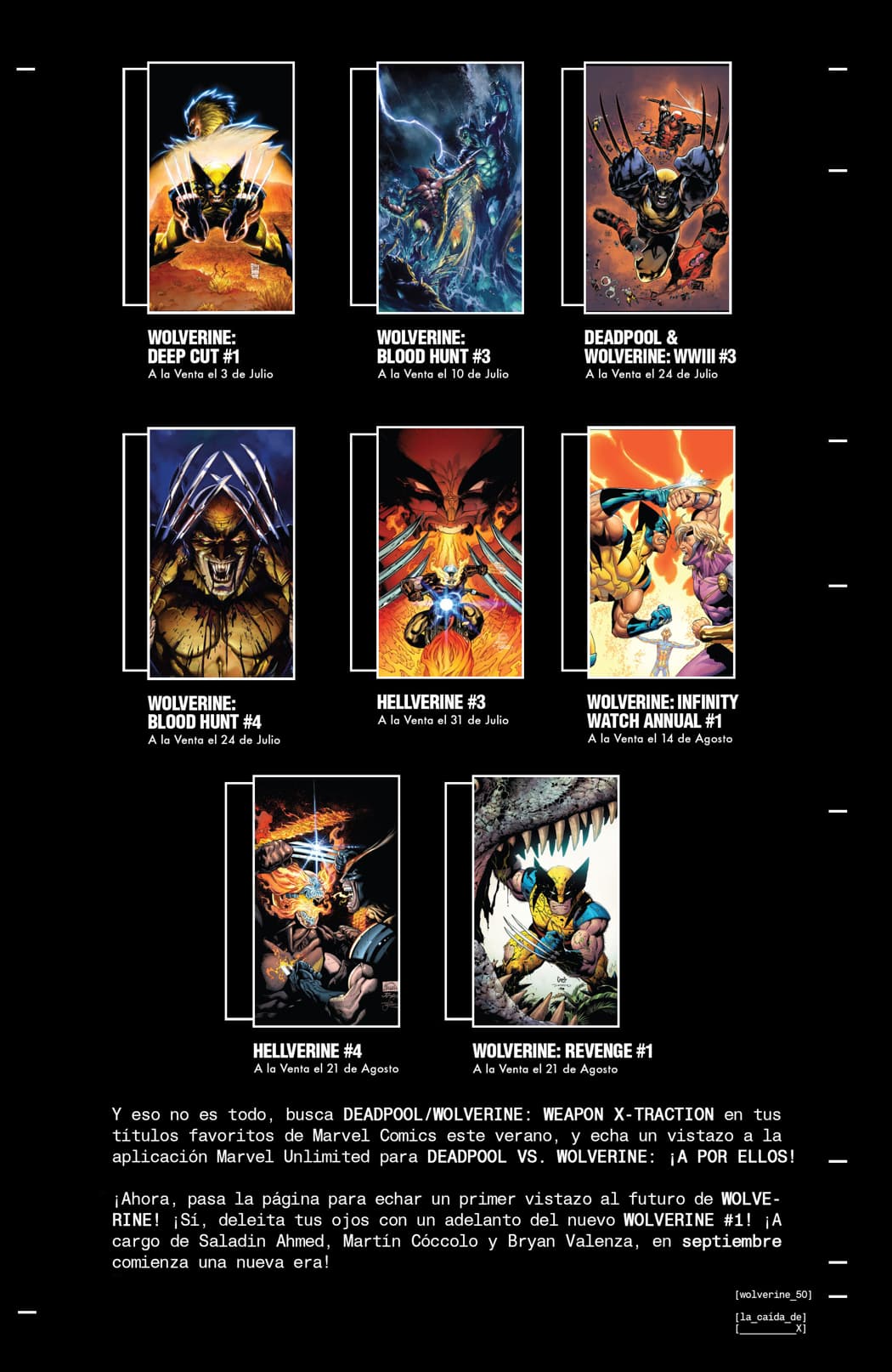 Read Wolverine (2020) Manga Online