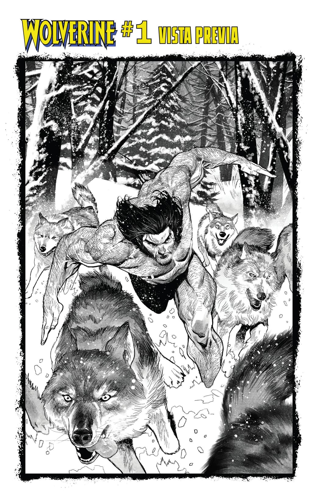 Read Wolverine (2020) Manga Online