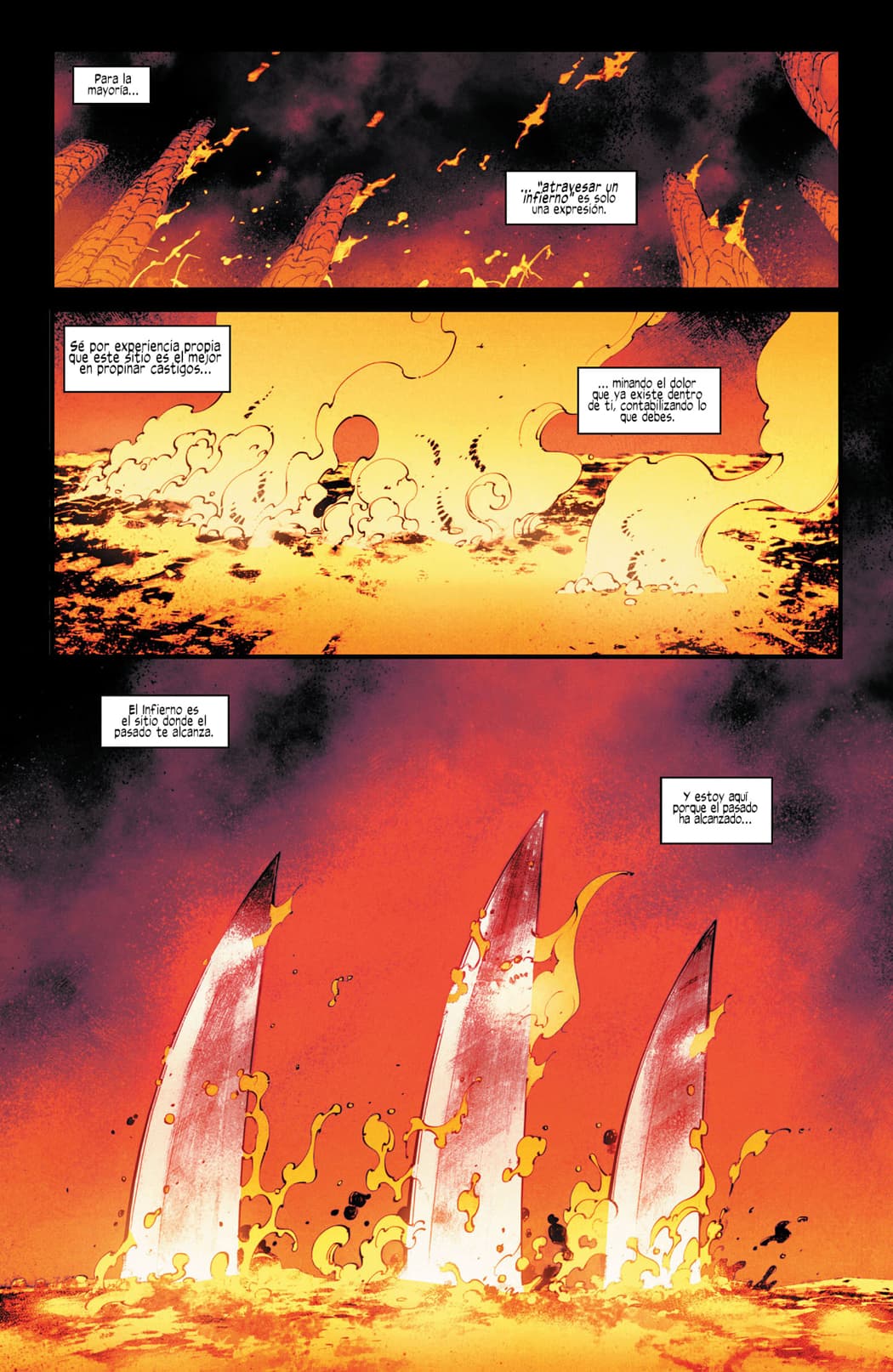 Read Wolverine (2020) Manga Online