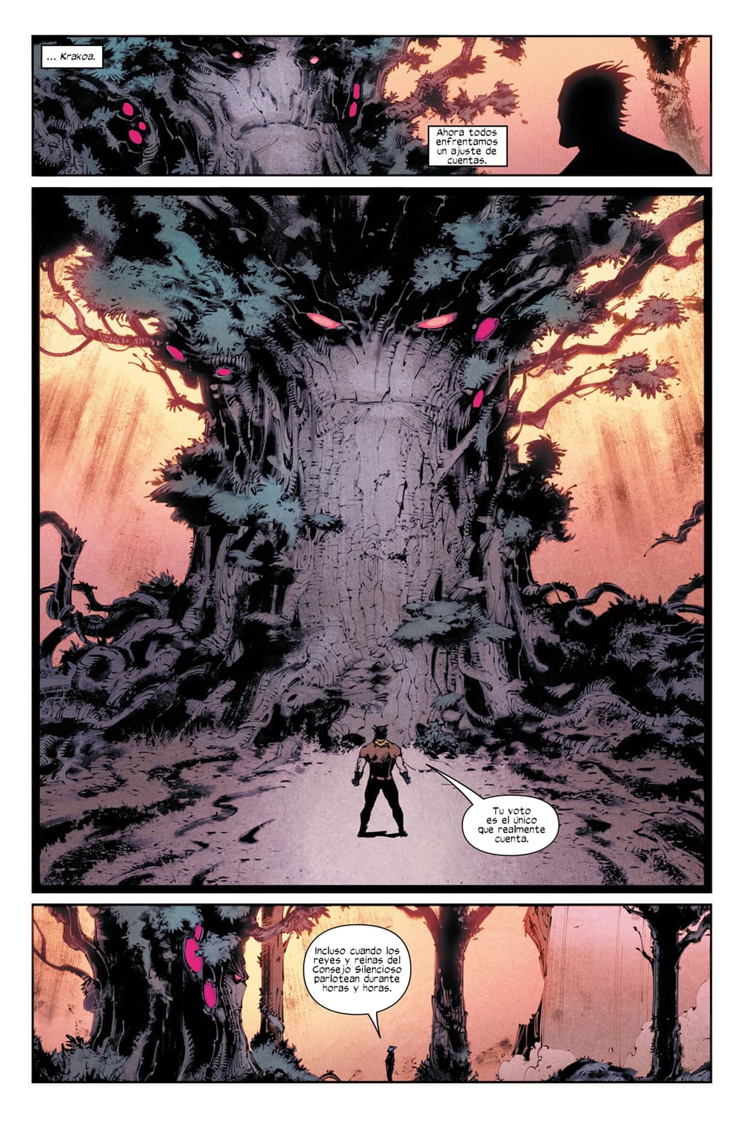 Read Wolverine (2020) Manga Online
