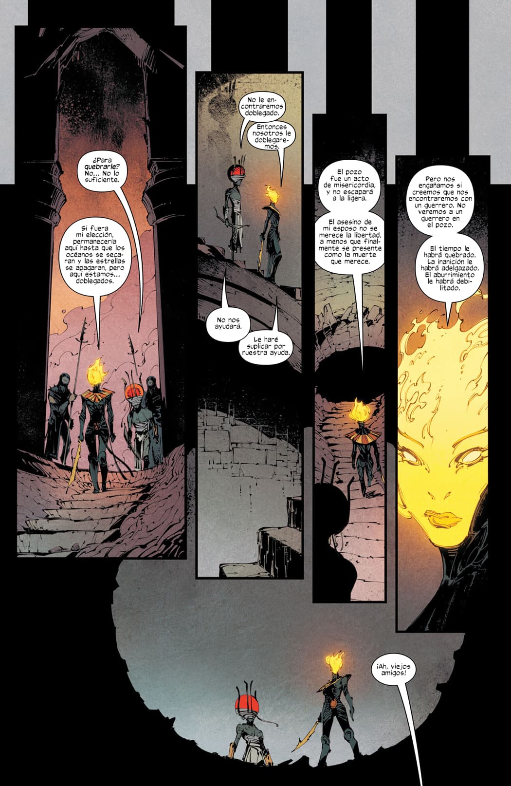 Read Wolverine (2020) Manga Online