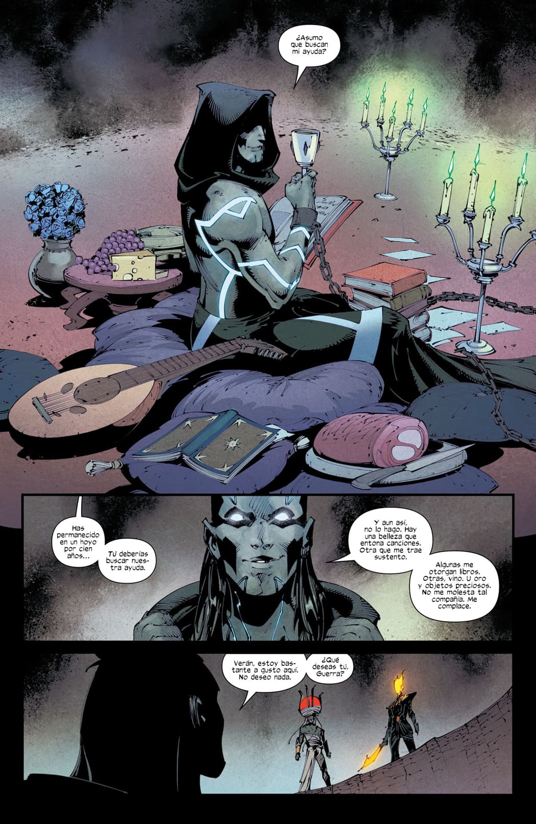 Read Wolverine (2020) Manga Online