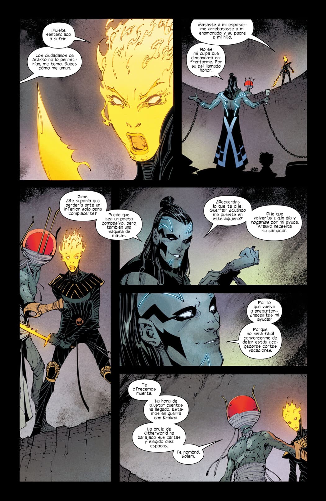 Read Wolverine (2020) Manga Online