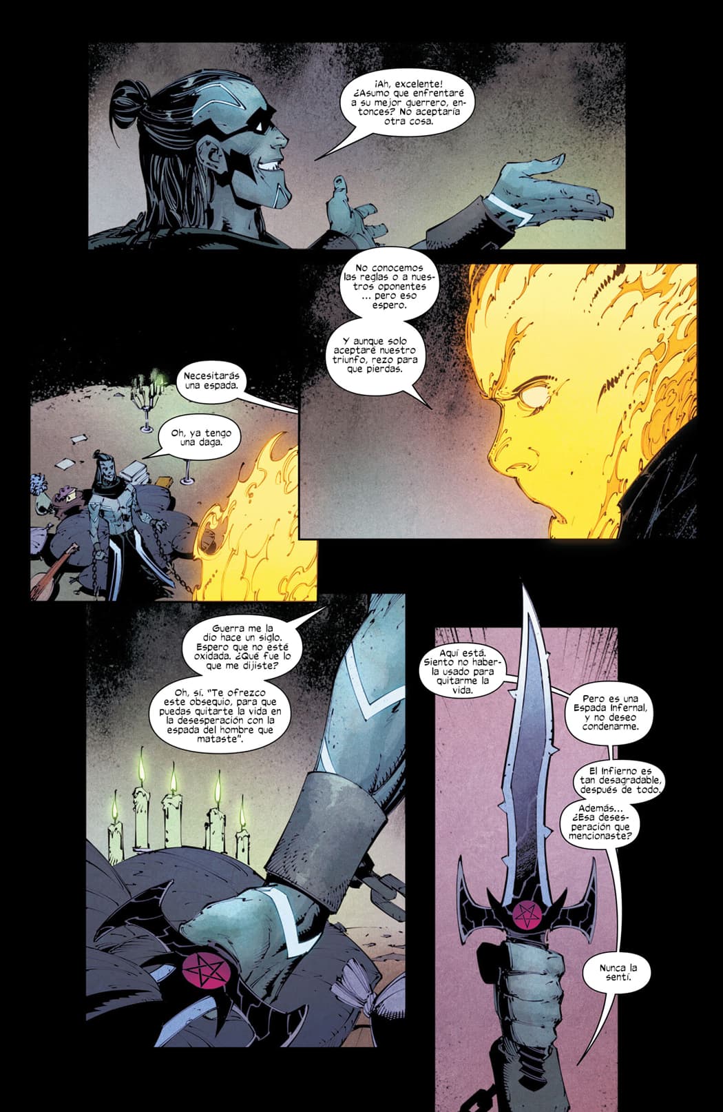 Read Wolverine (2020) Manga Online