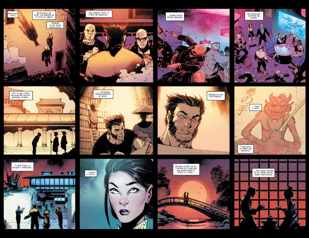 Read Wolverine (2020) Manga Online