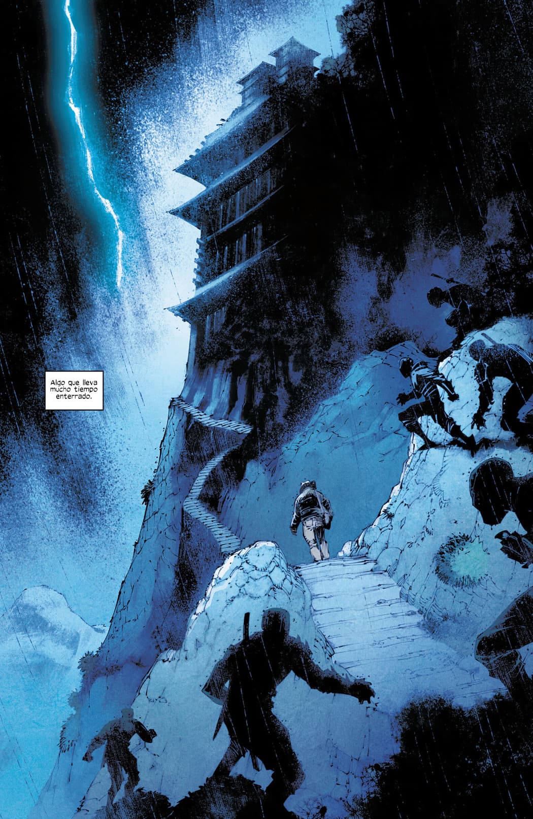 Read Wolverine (2020) Manga Online