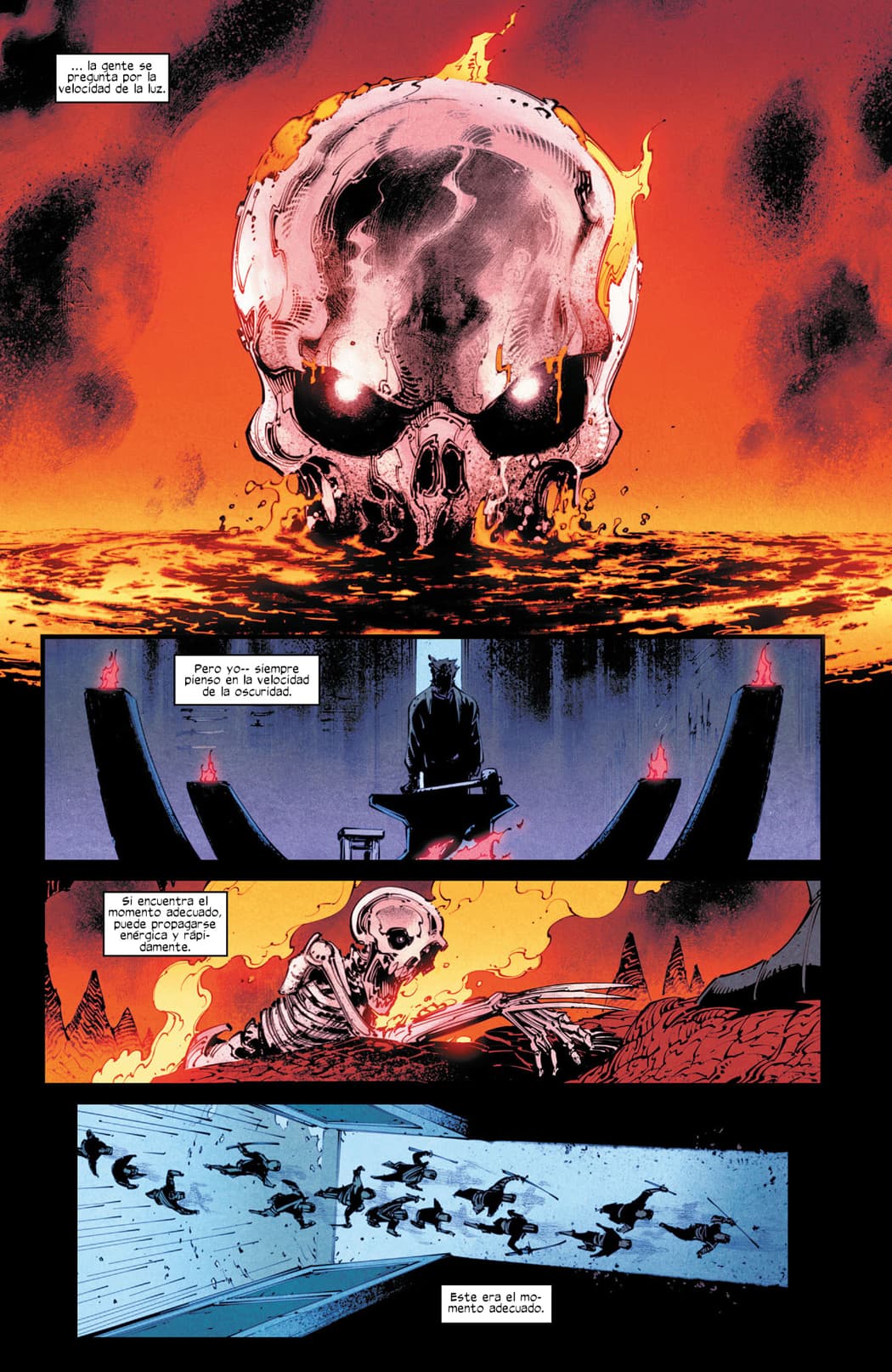 Read Wolverine (2020) Manga Online