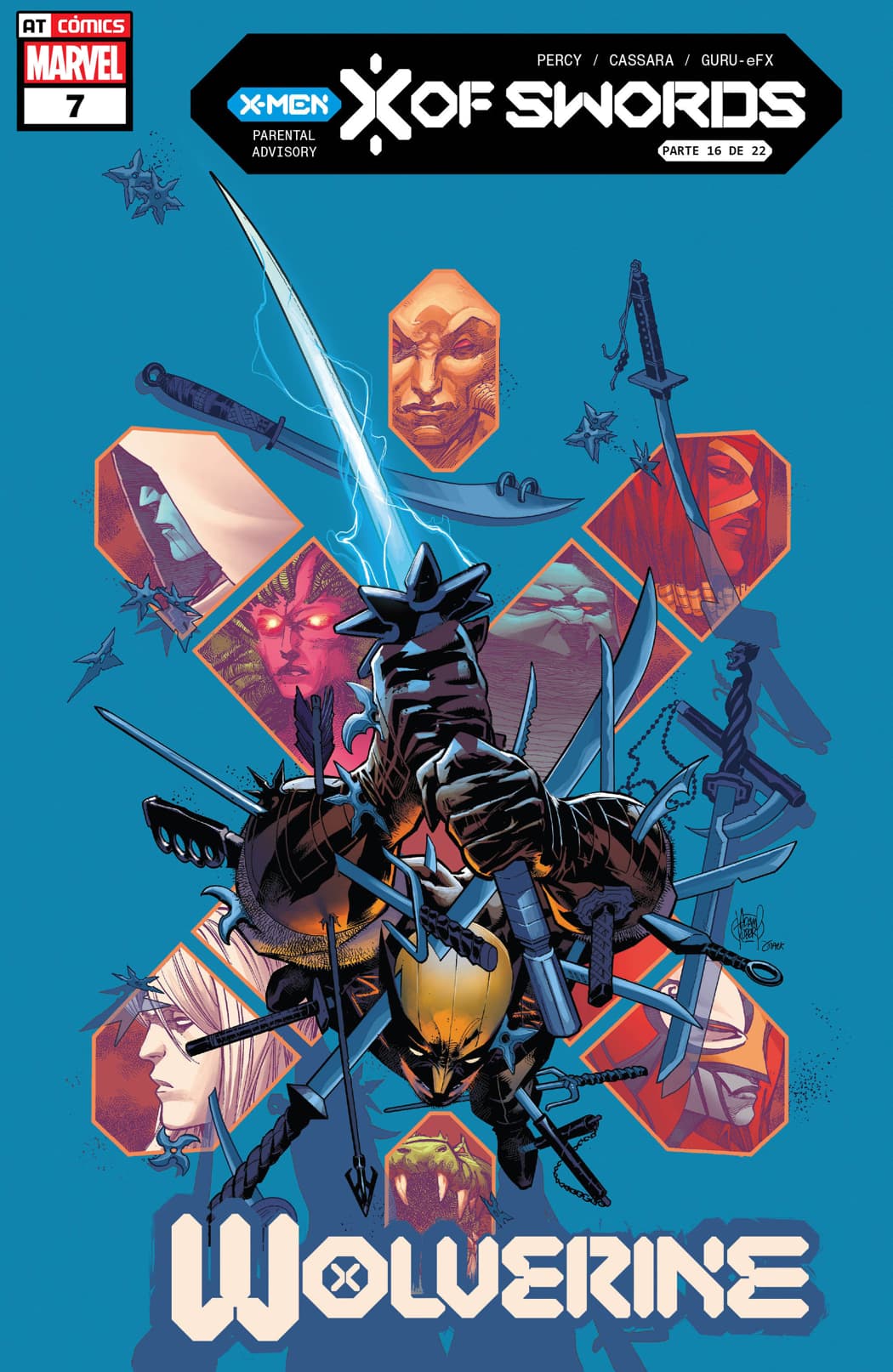 Read Wolverine (2020) Manga Online
