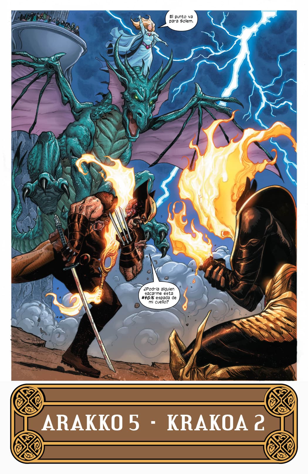 Read Wolverine (2020) Manga Online