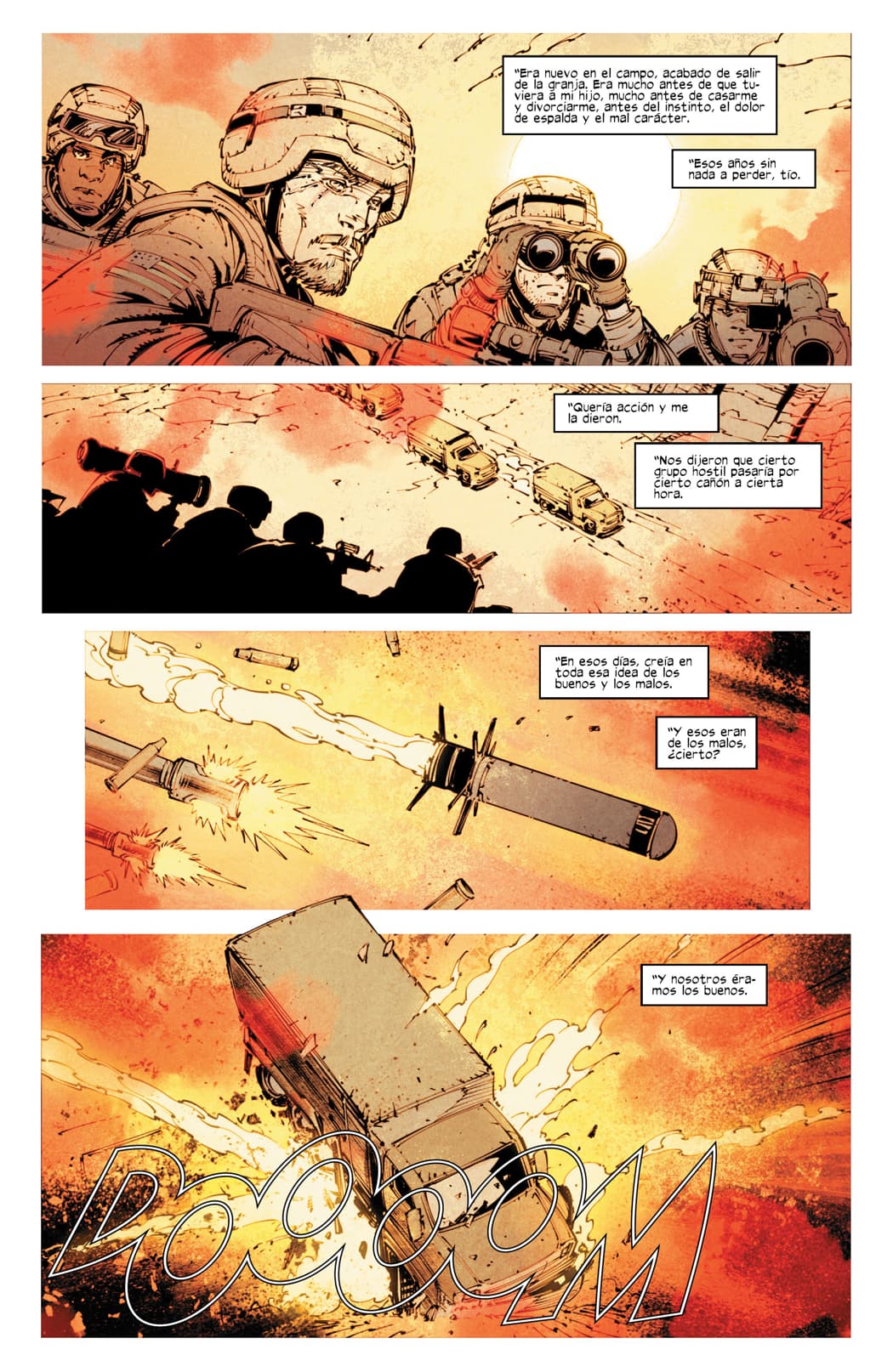 Read Wolverine (2020) Manga Online
