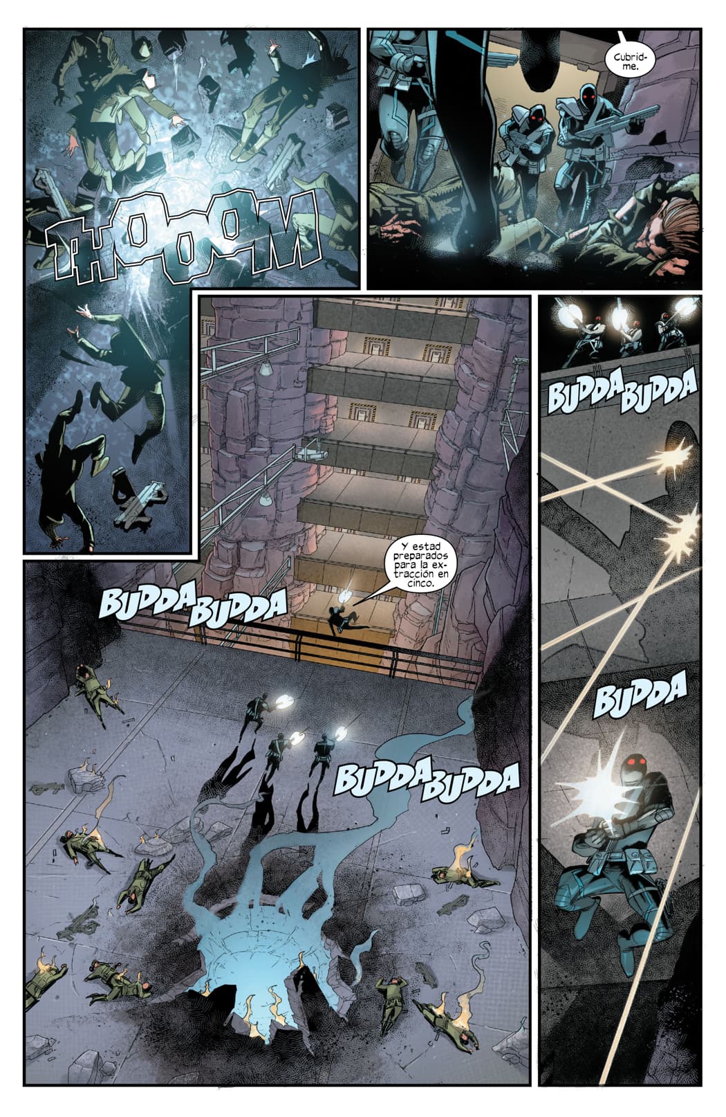 Read Wolverine (2020) Manga Online