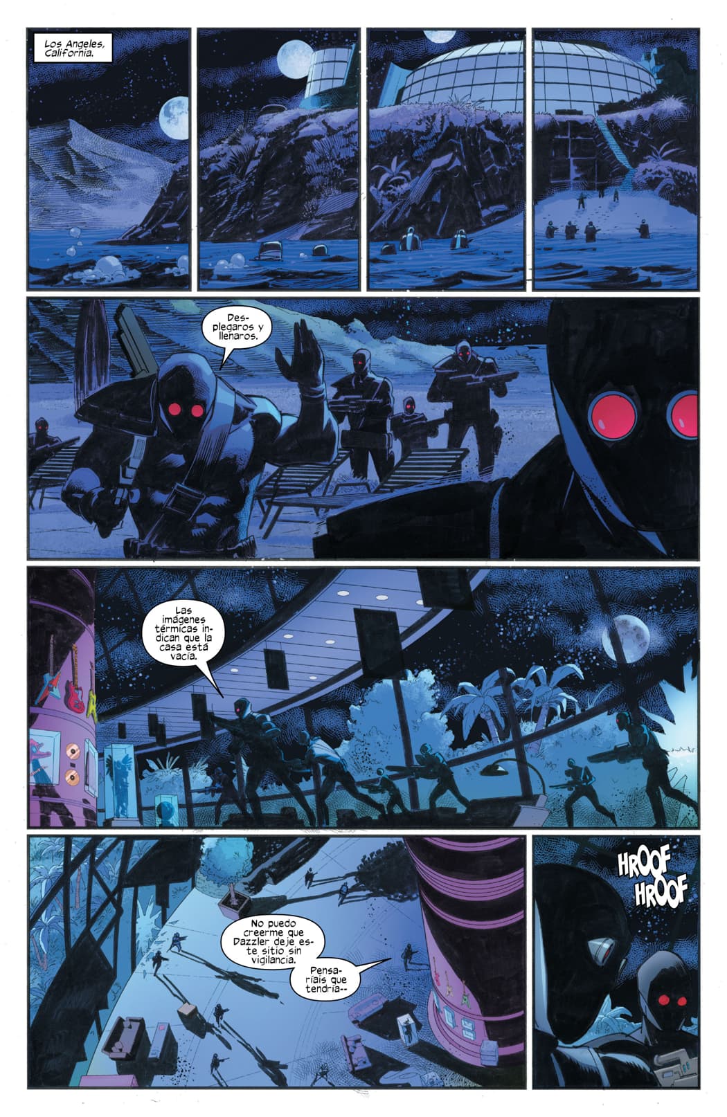 Read Wolverine (2020) Manga Online