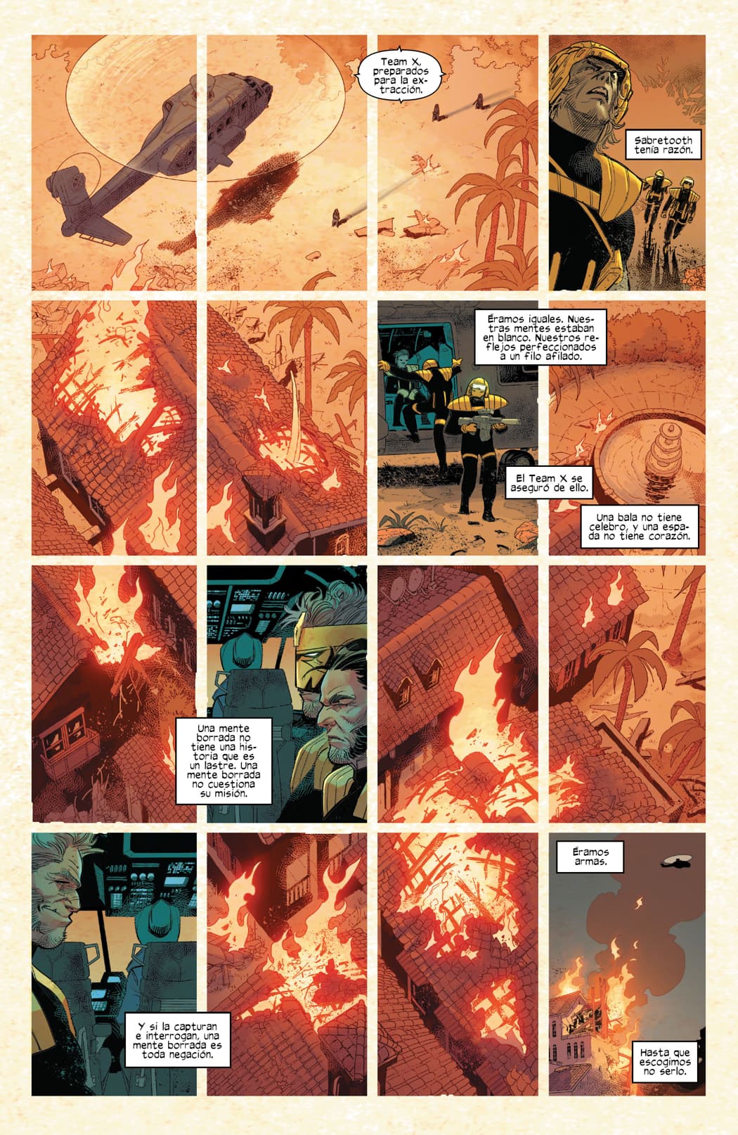 Read Wolverine (2020) Manga Online