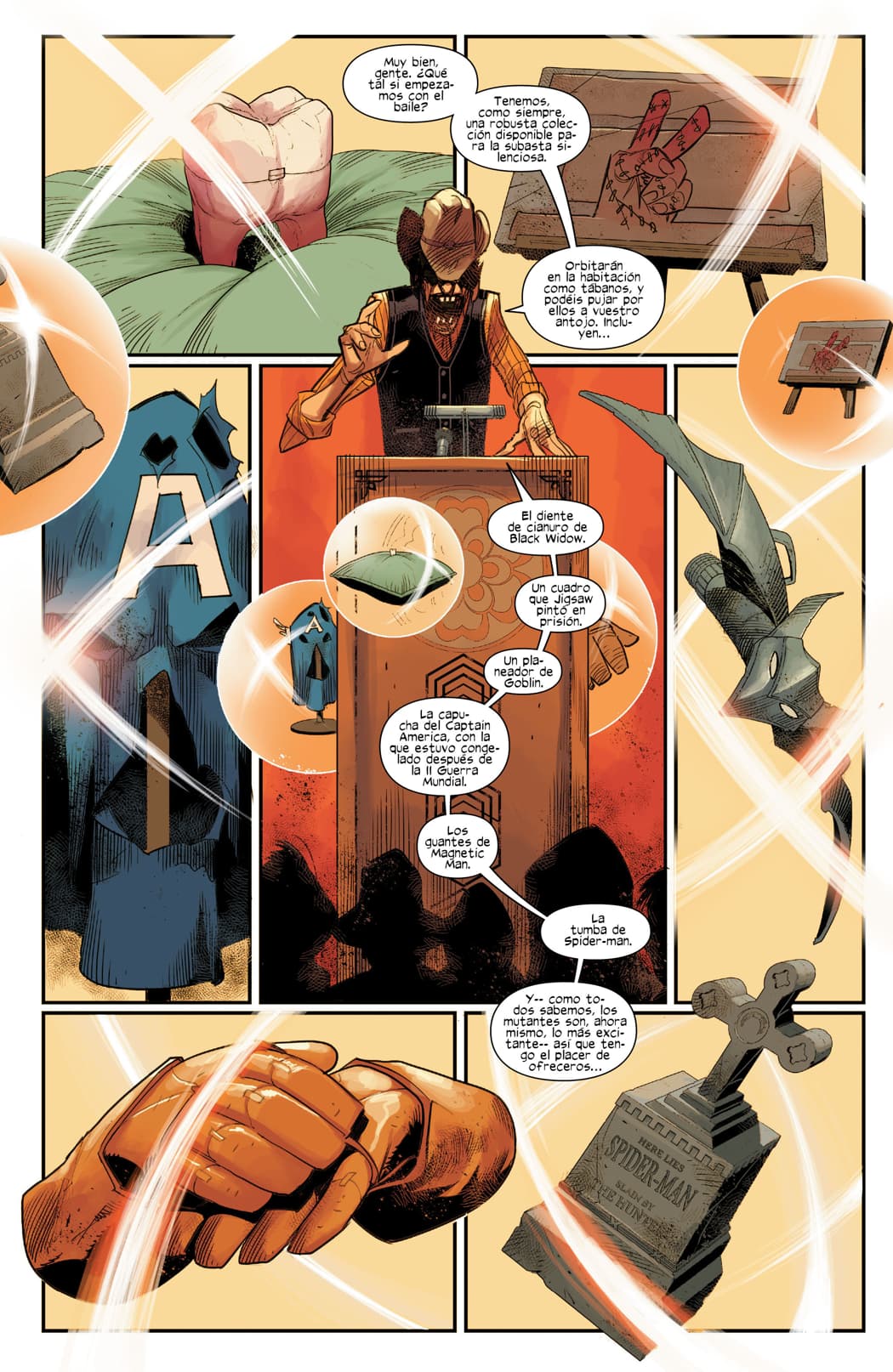 Read Wolverine (2020) Manga Online