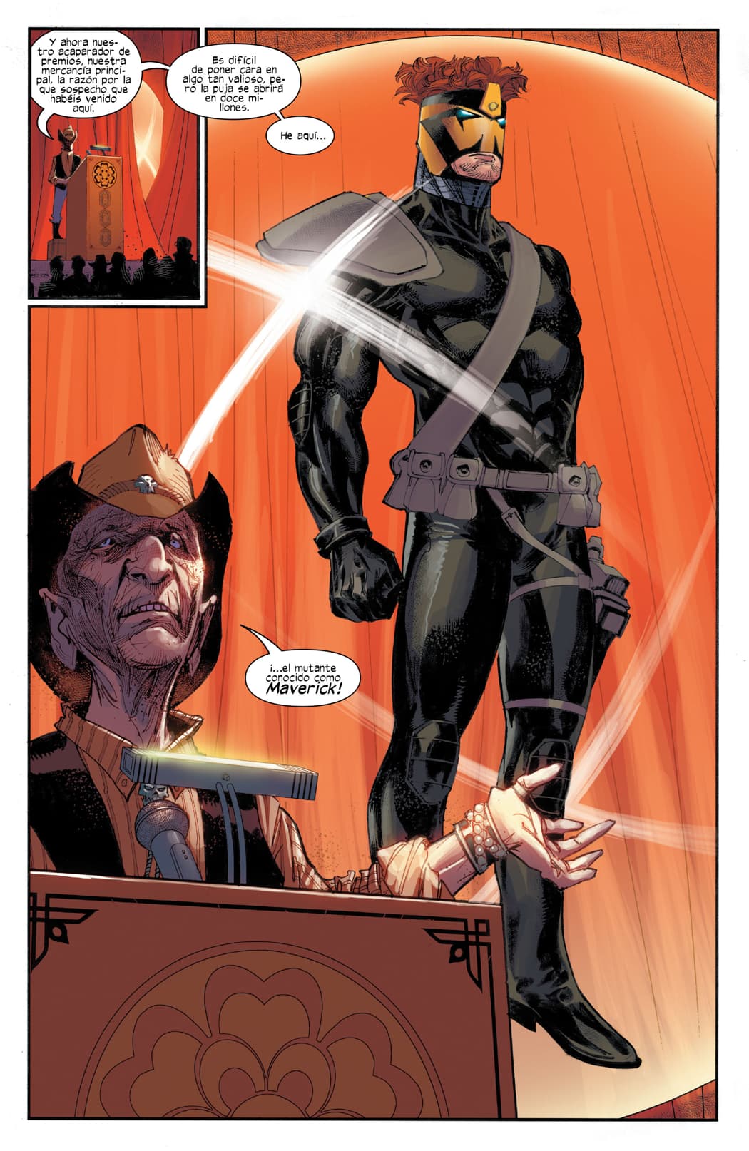 Read Wolverine (2020) Manga Online