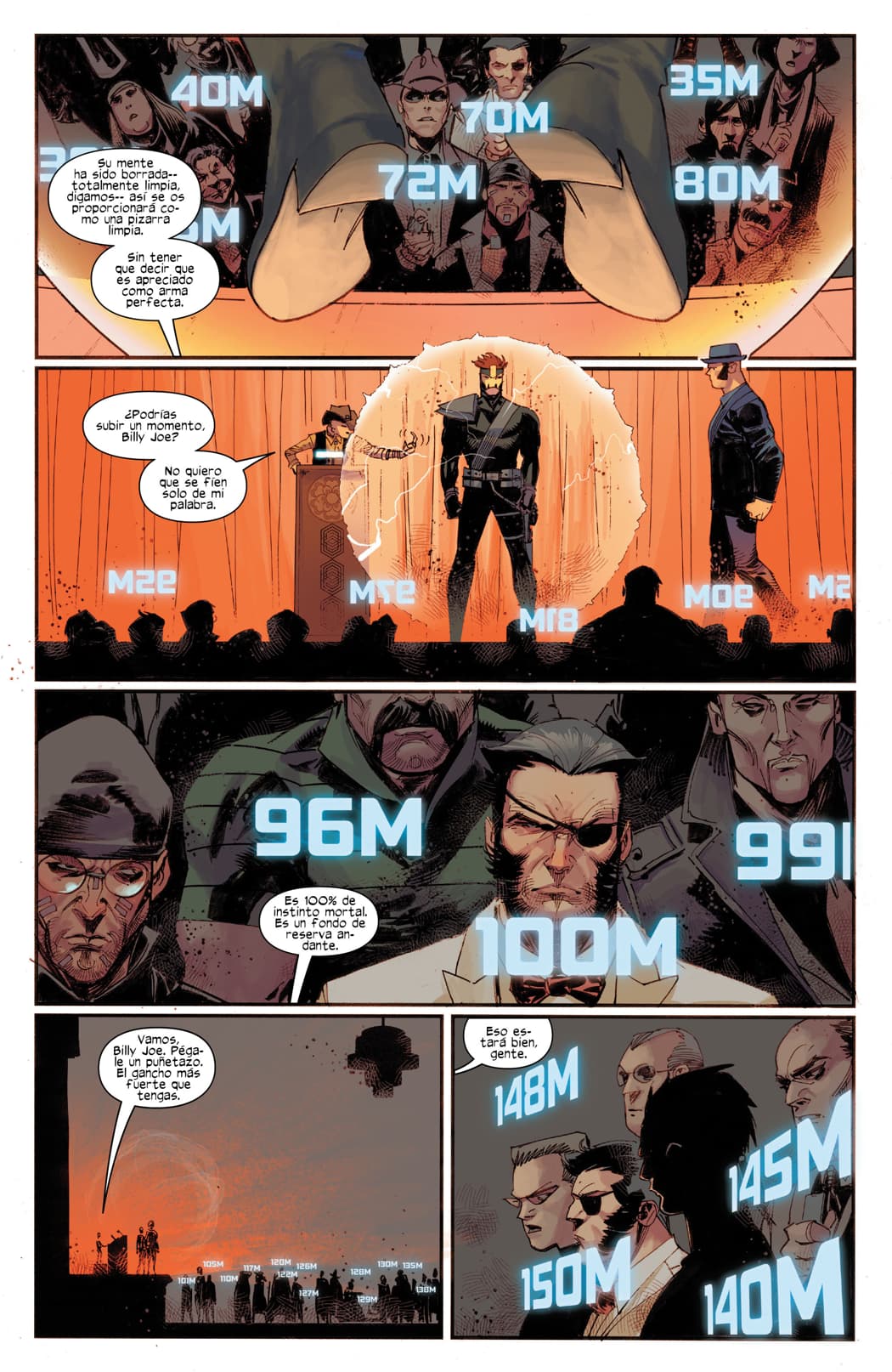 Read Wolverine (2020) Manga Online
