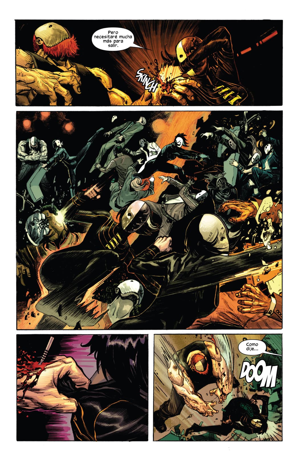 Read X-Force (2019) Manga Online