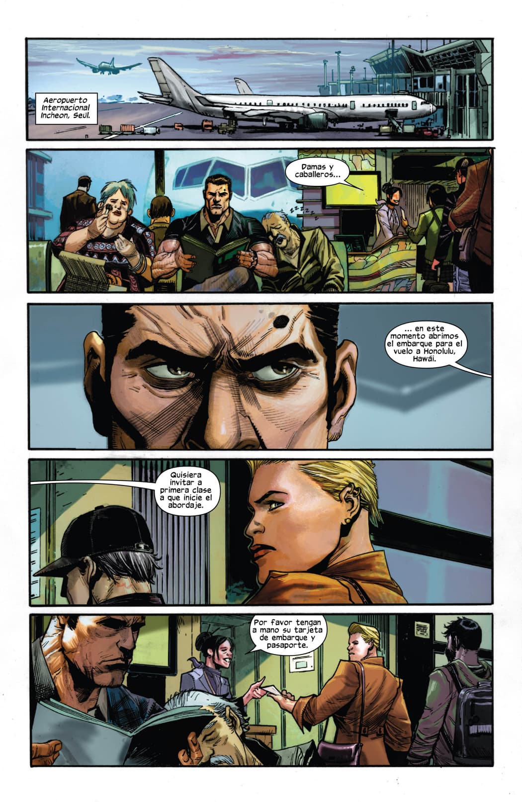 Read X-Force (2019) Manga Online