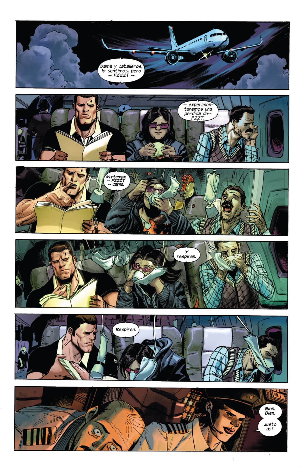 Read X-Force (2019) Manga Online