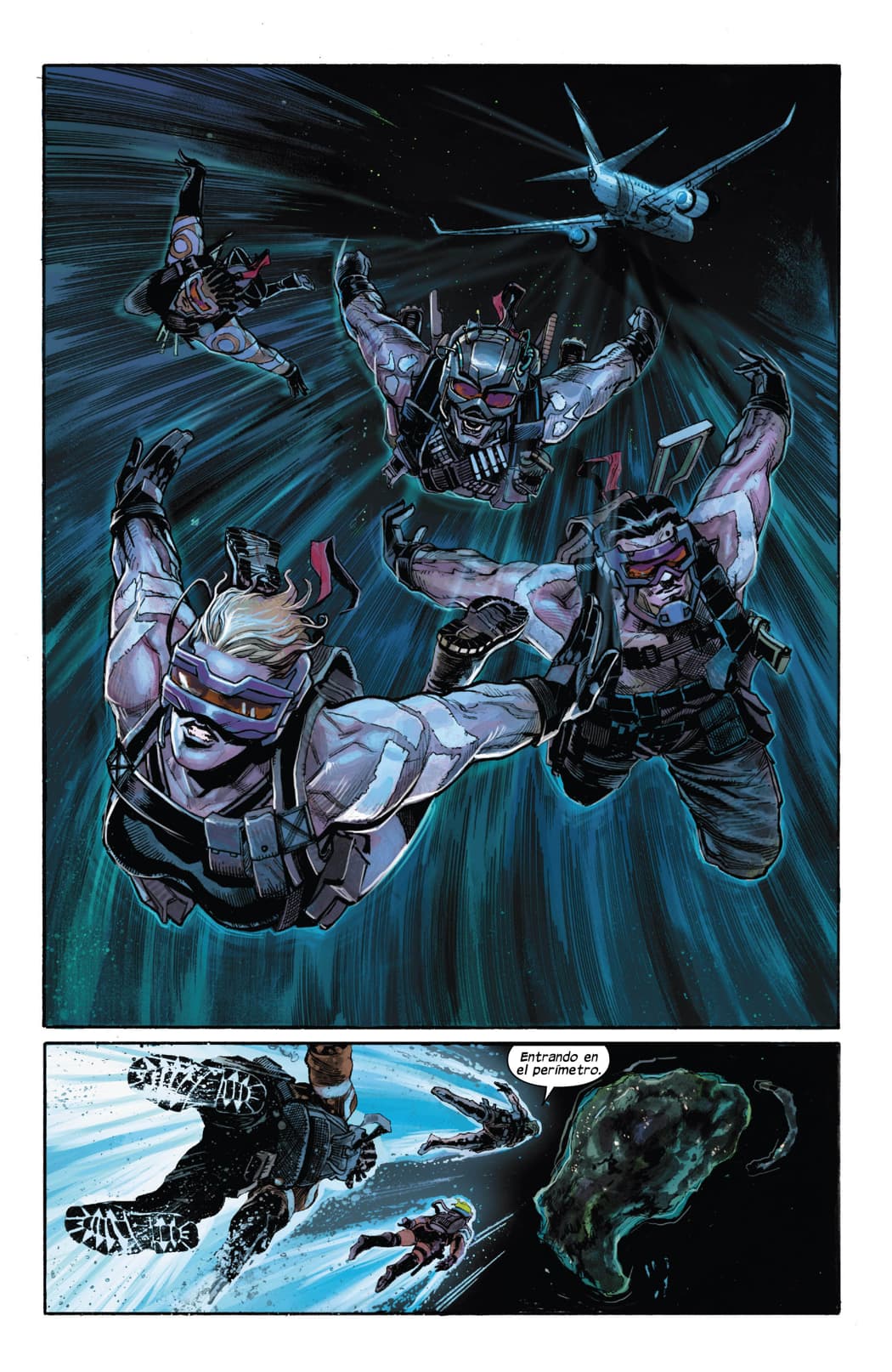 Read X-Force (2019) Manga Online