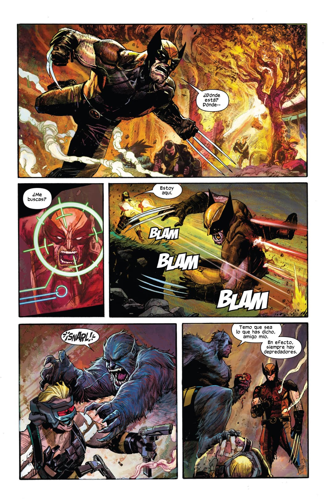 Read X-Force (2019) Manga Online