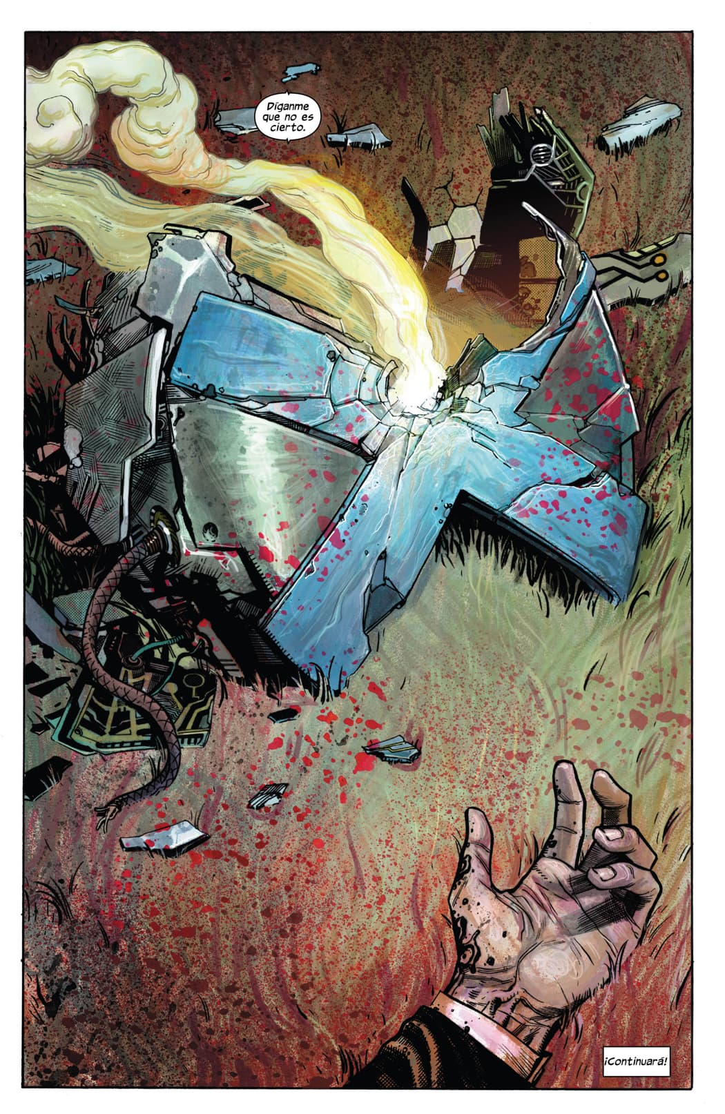 Read X-Force (2019) Manga Online