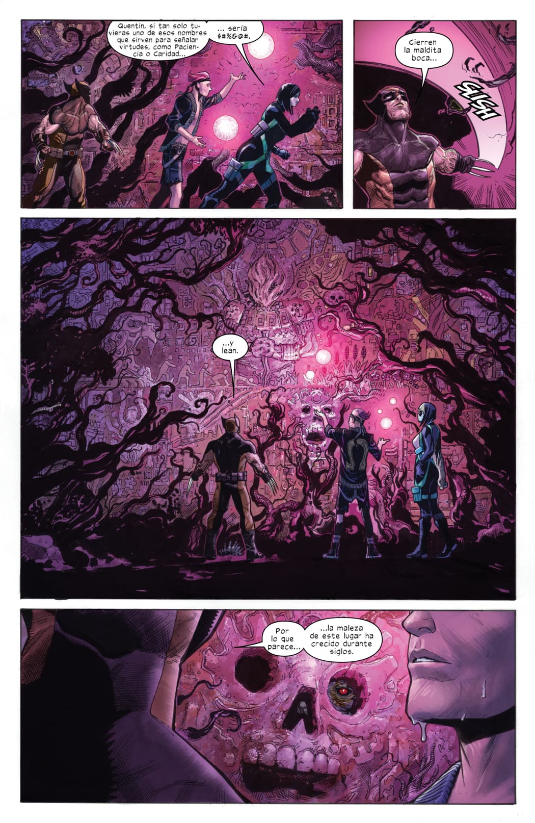 Read X-Force (2019) Manga Online