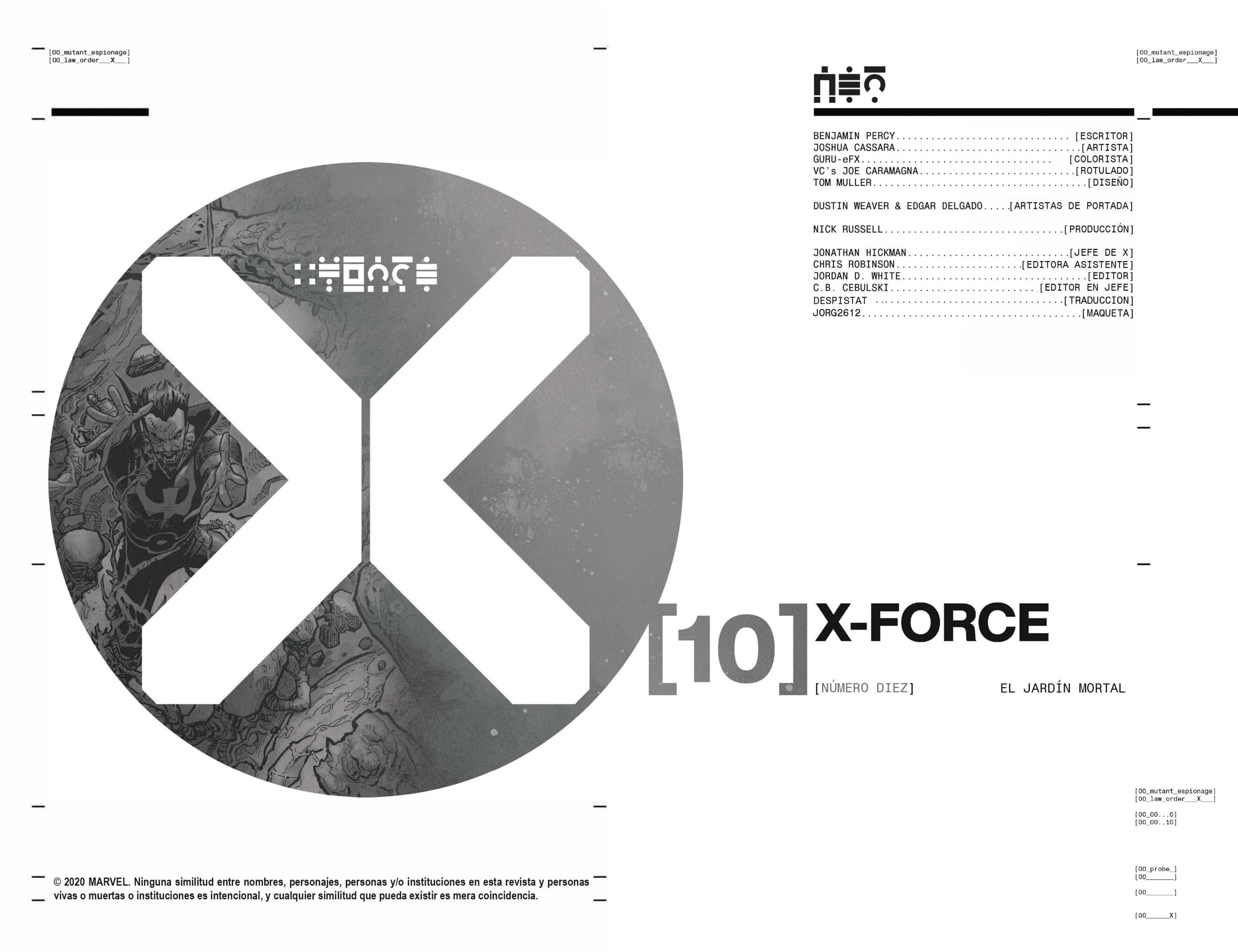 Read X-Force (2019) Manga Online