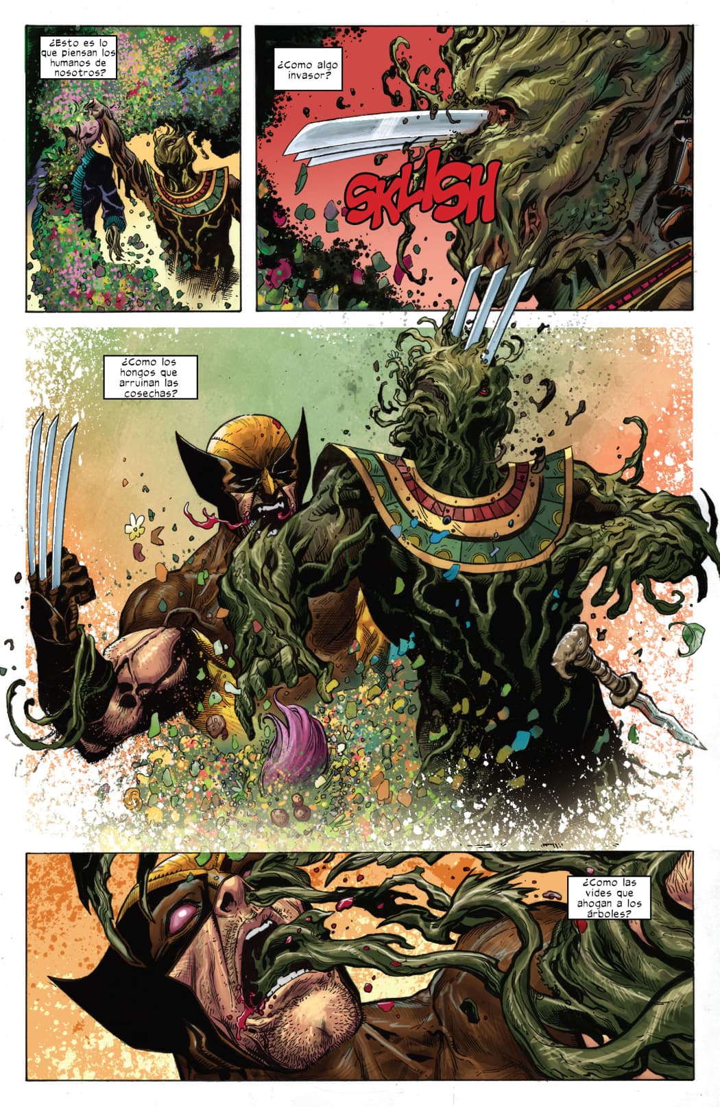 Read X-Force (2019) Manga Online