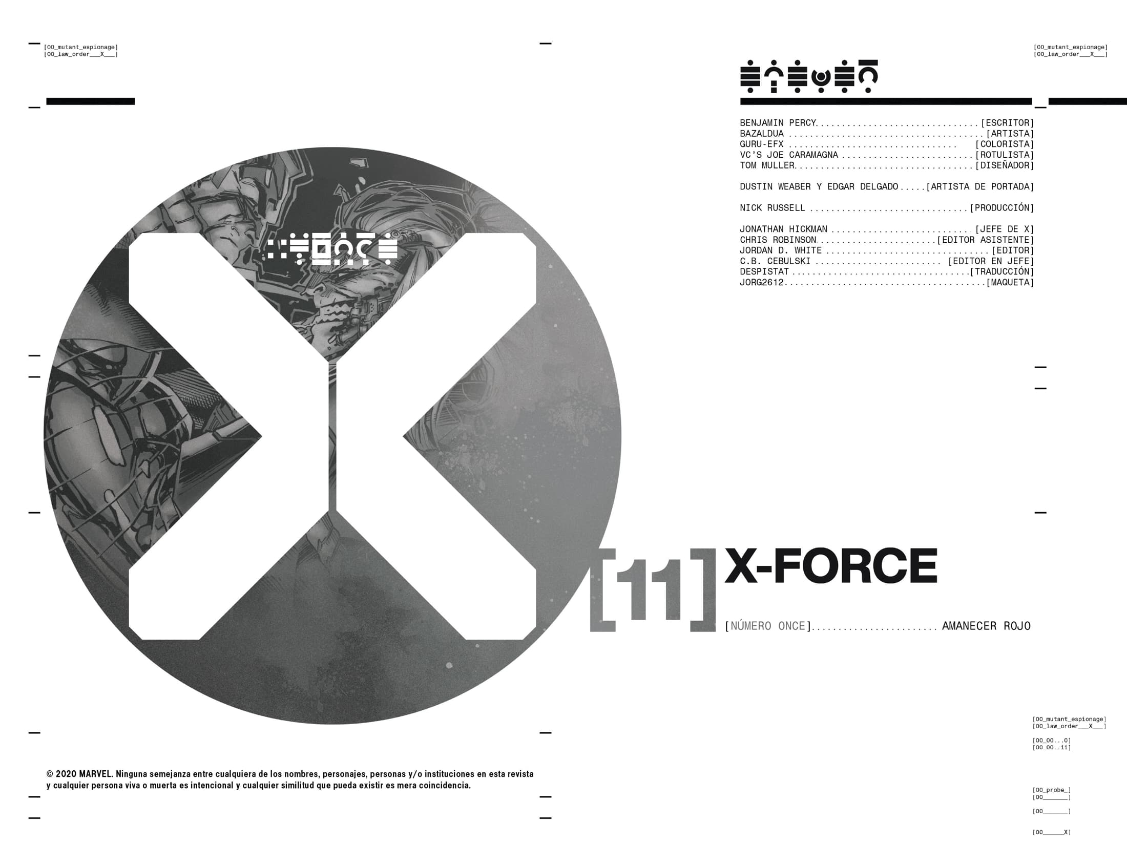 Read X-Force (2019) Manga Online