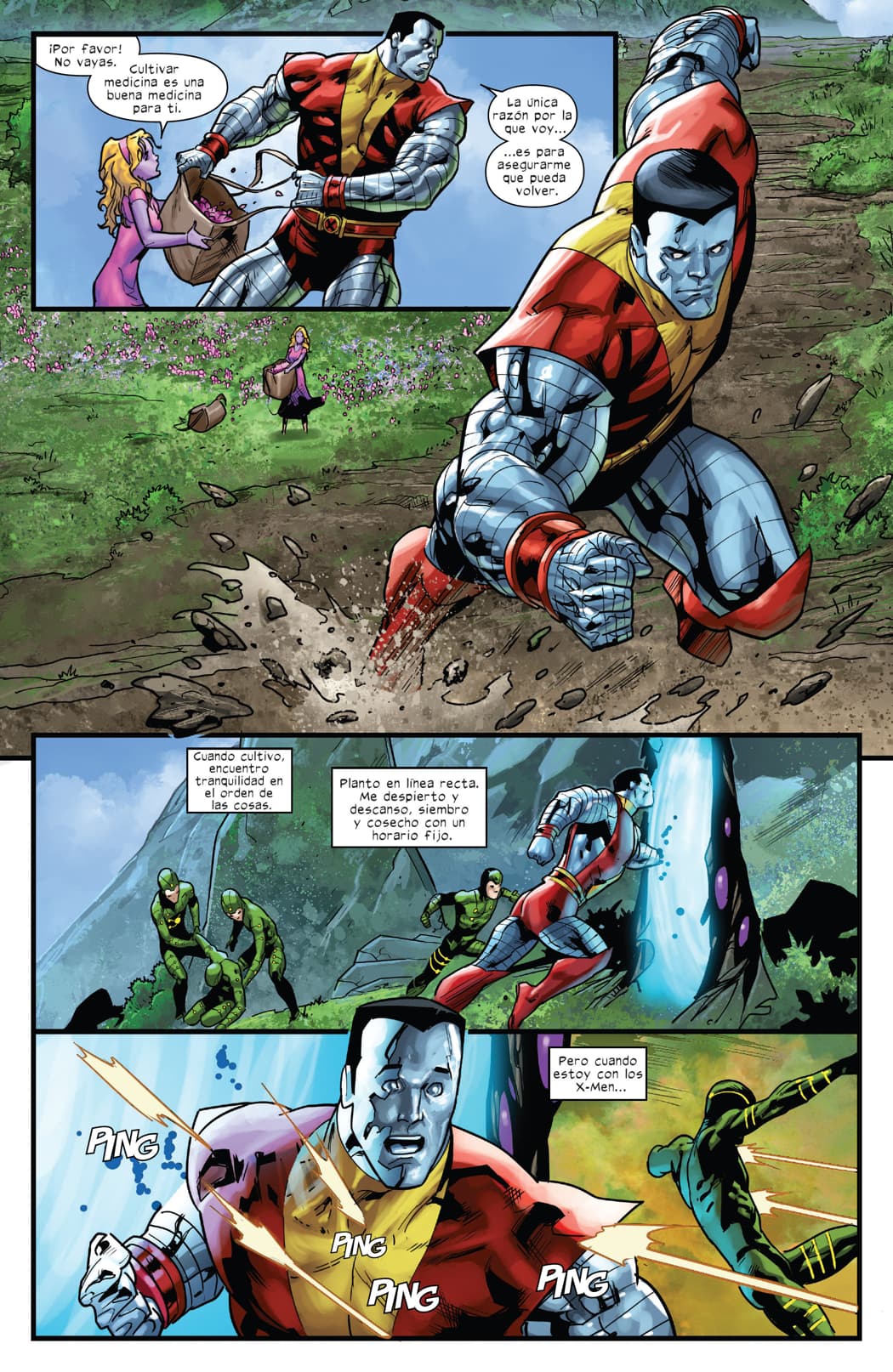 Read X-Force (2019) Manga Online