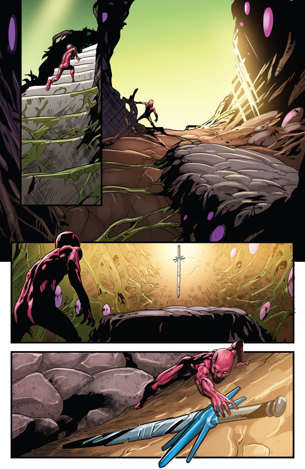 Read X-Force (2019) Manga Online